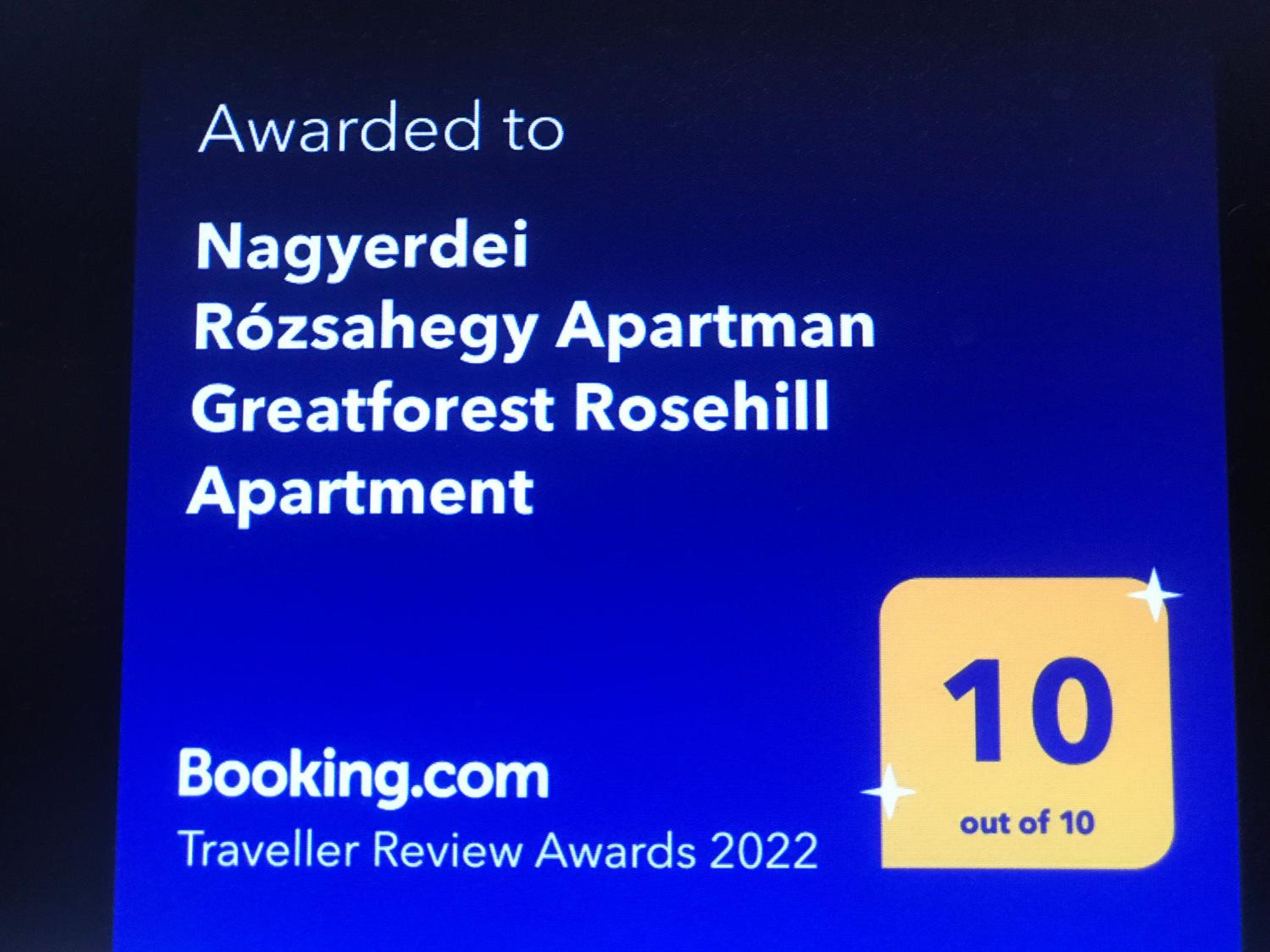 Debreceni Egyetem Nagyerdei Rosehill 1 Apartman Greatforest Rosehill 1 Apartman Free Parking - Image 5