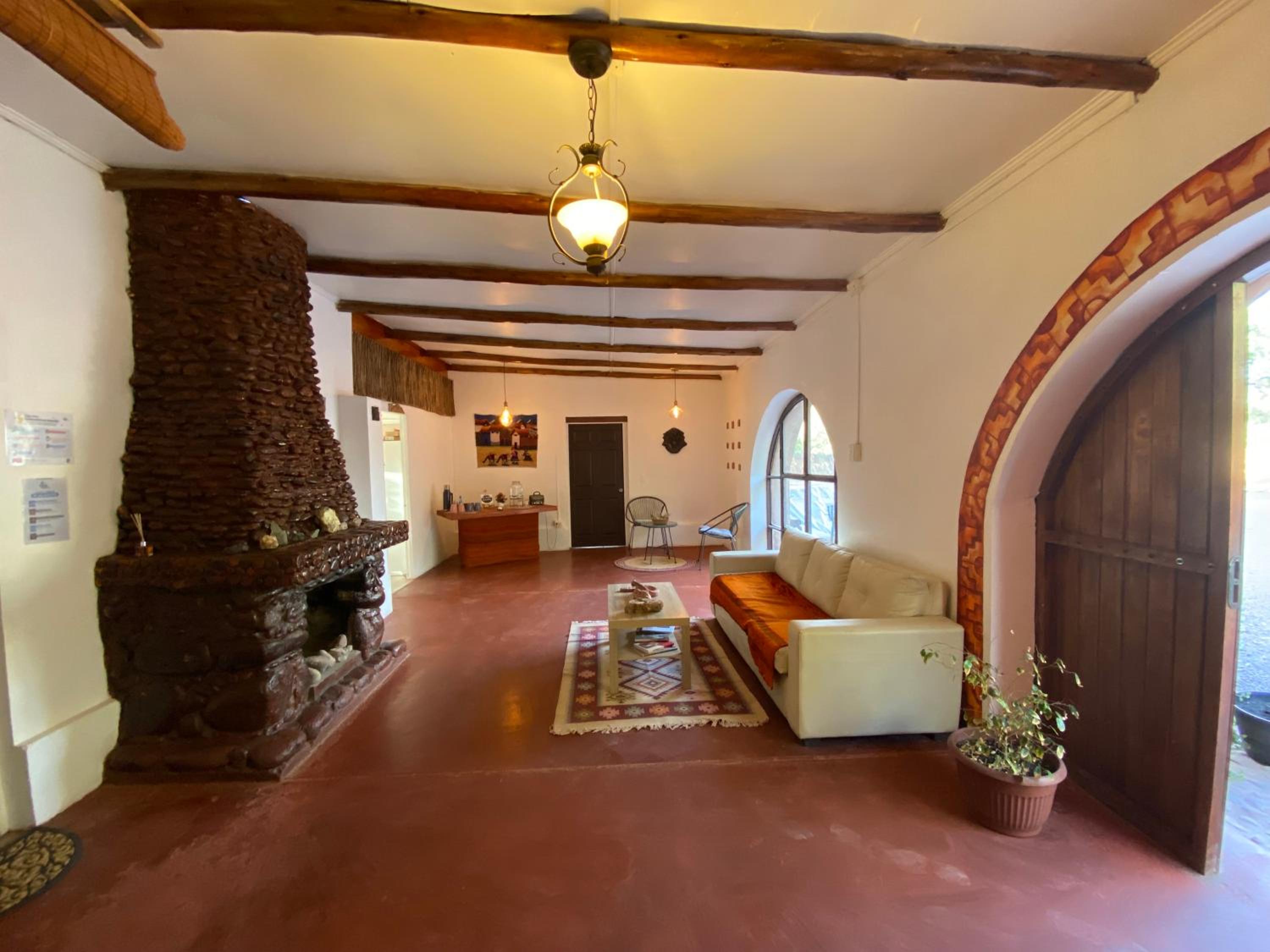 CaminAndes Hostal