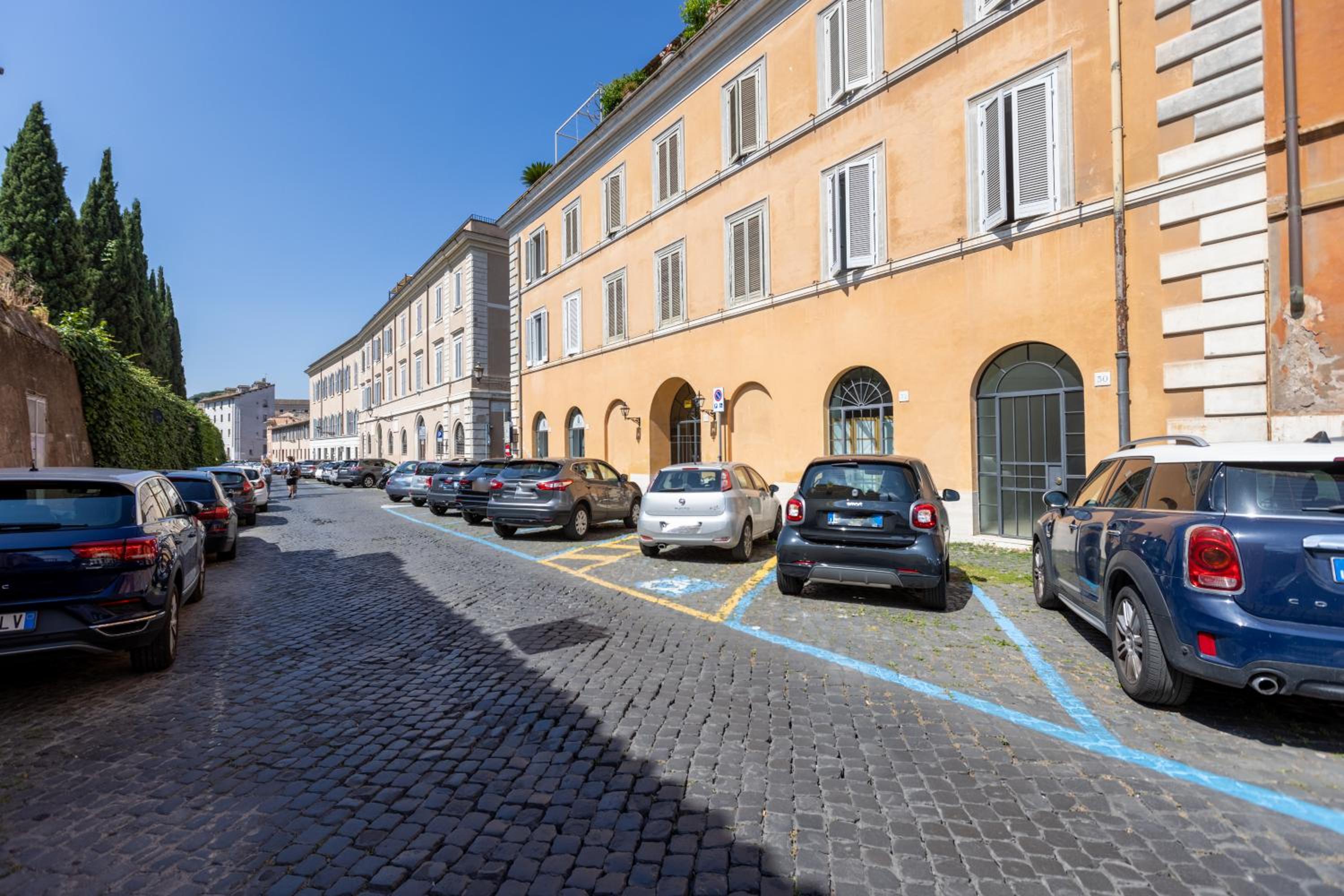 parking