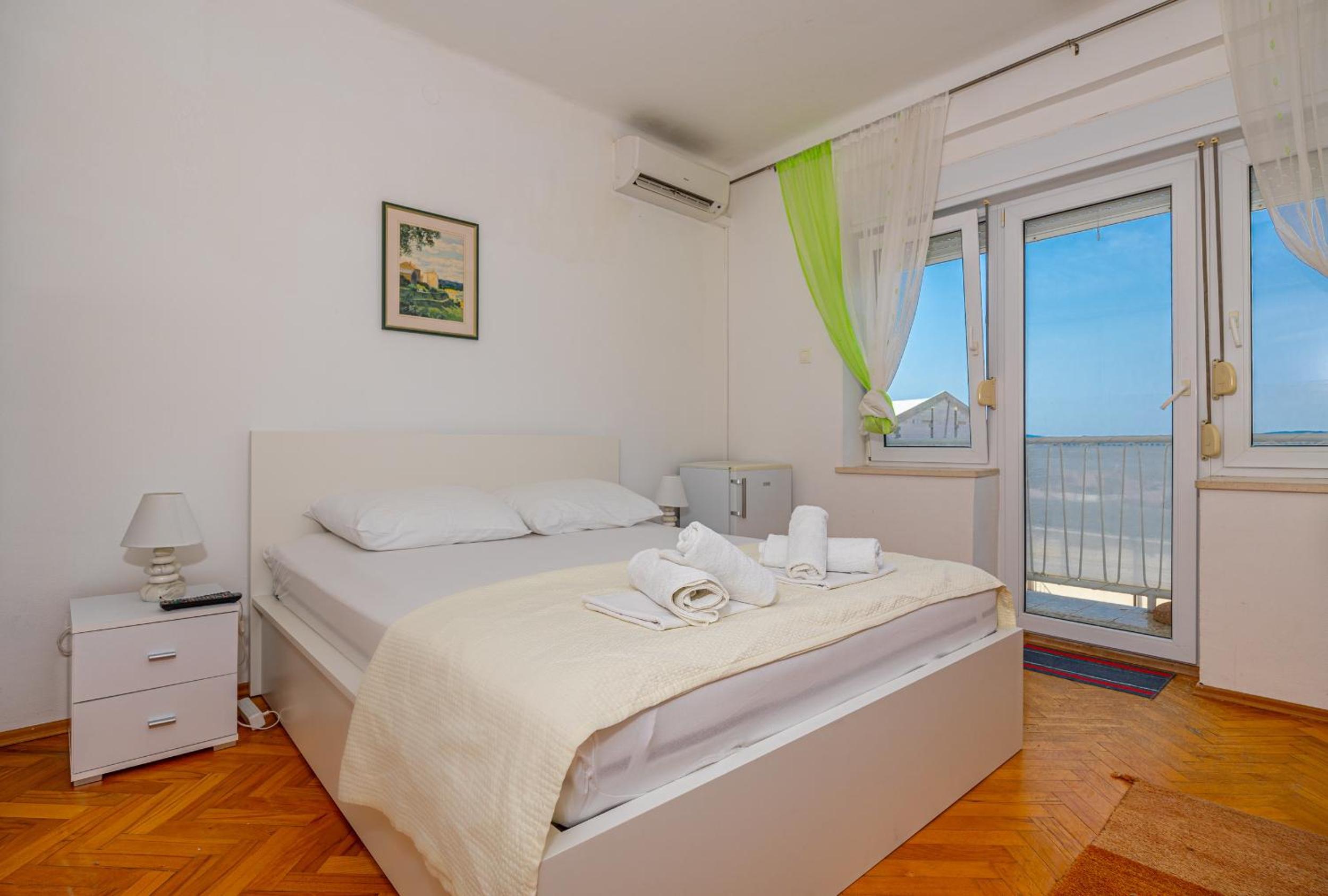 Double Bedroom Seaview