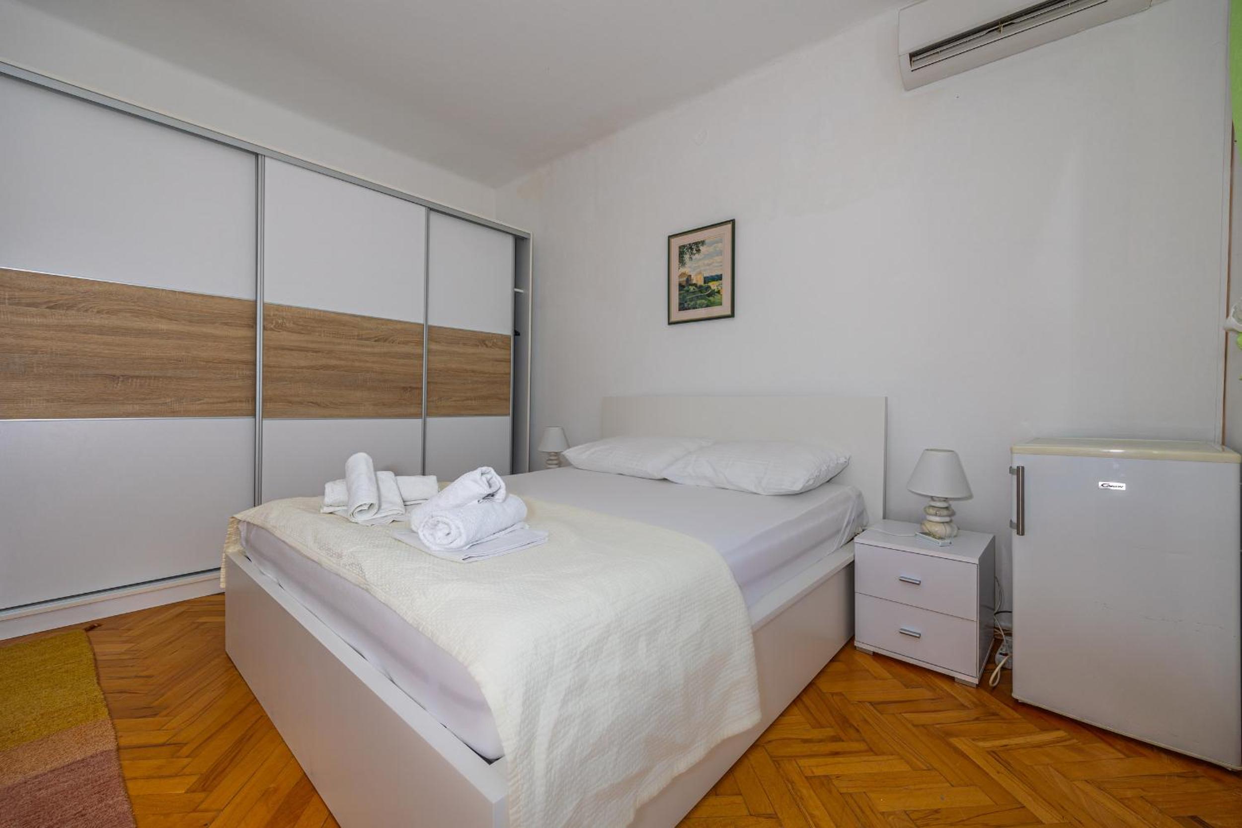 Double Bedroom Seaview