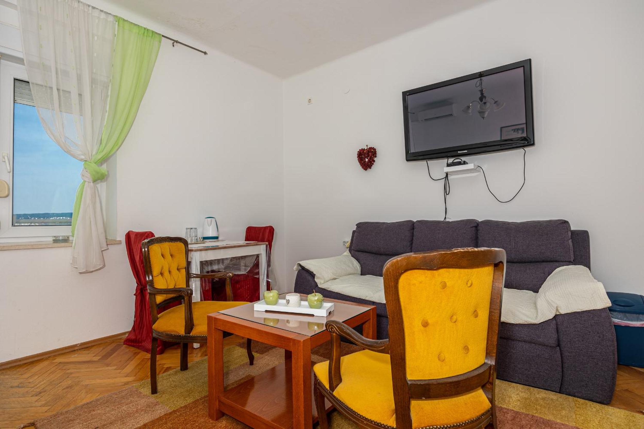 Double Bedroom Seaview