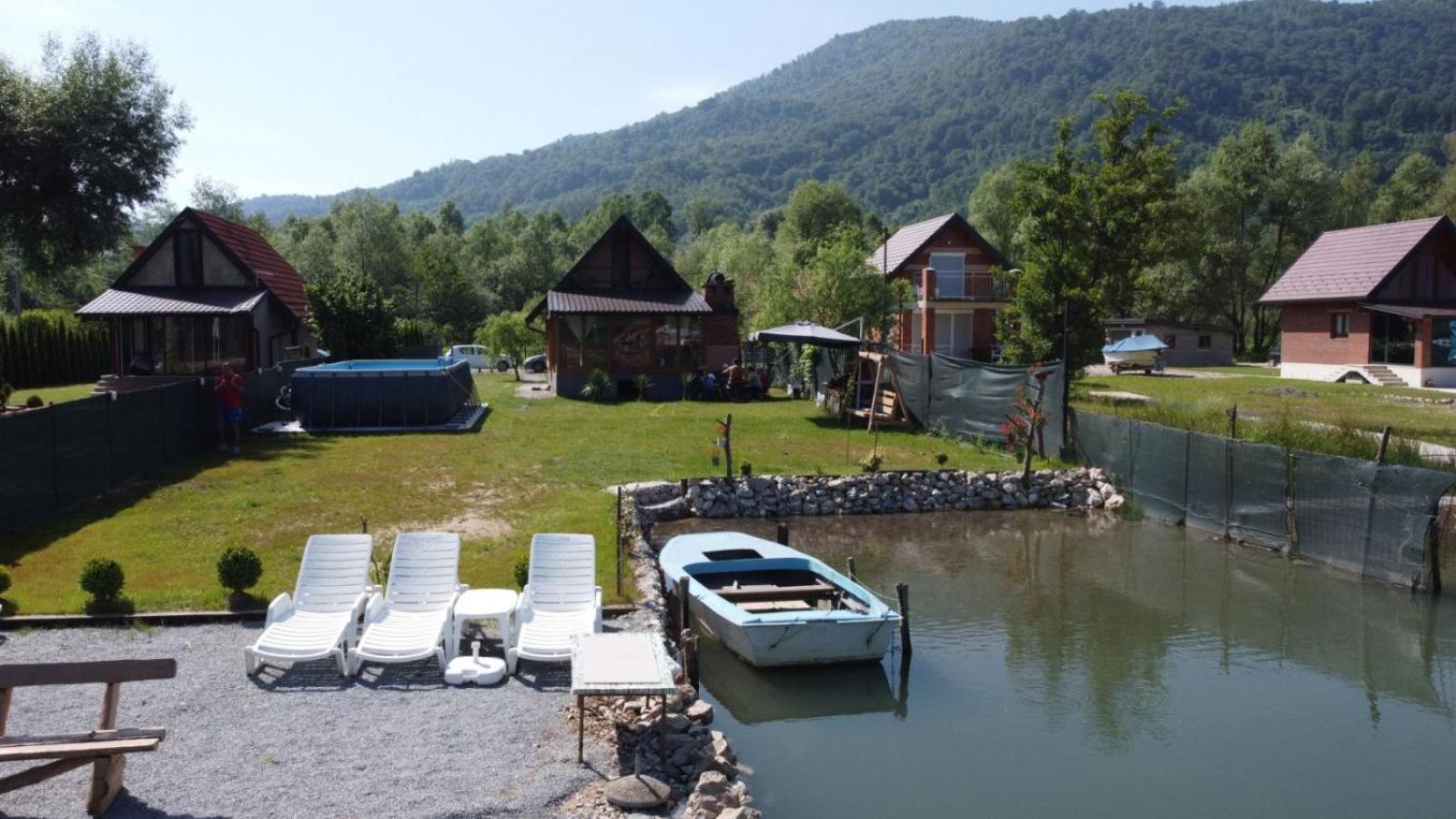 Kuća za odmor 