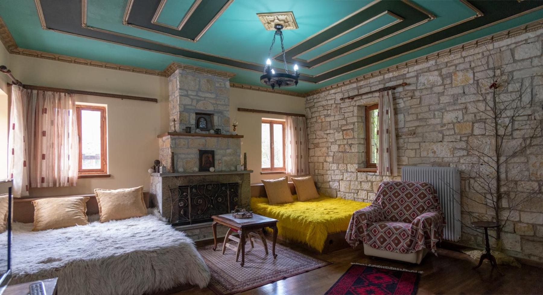 Cozy traditional house in Kato Pedina- To Petrino photo 4