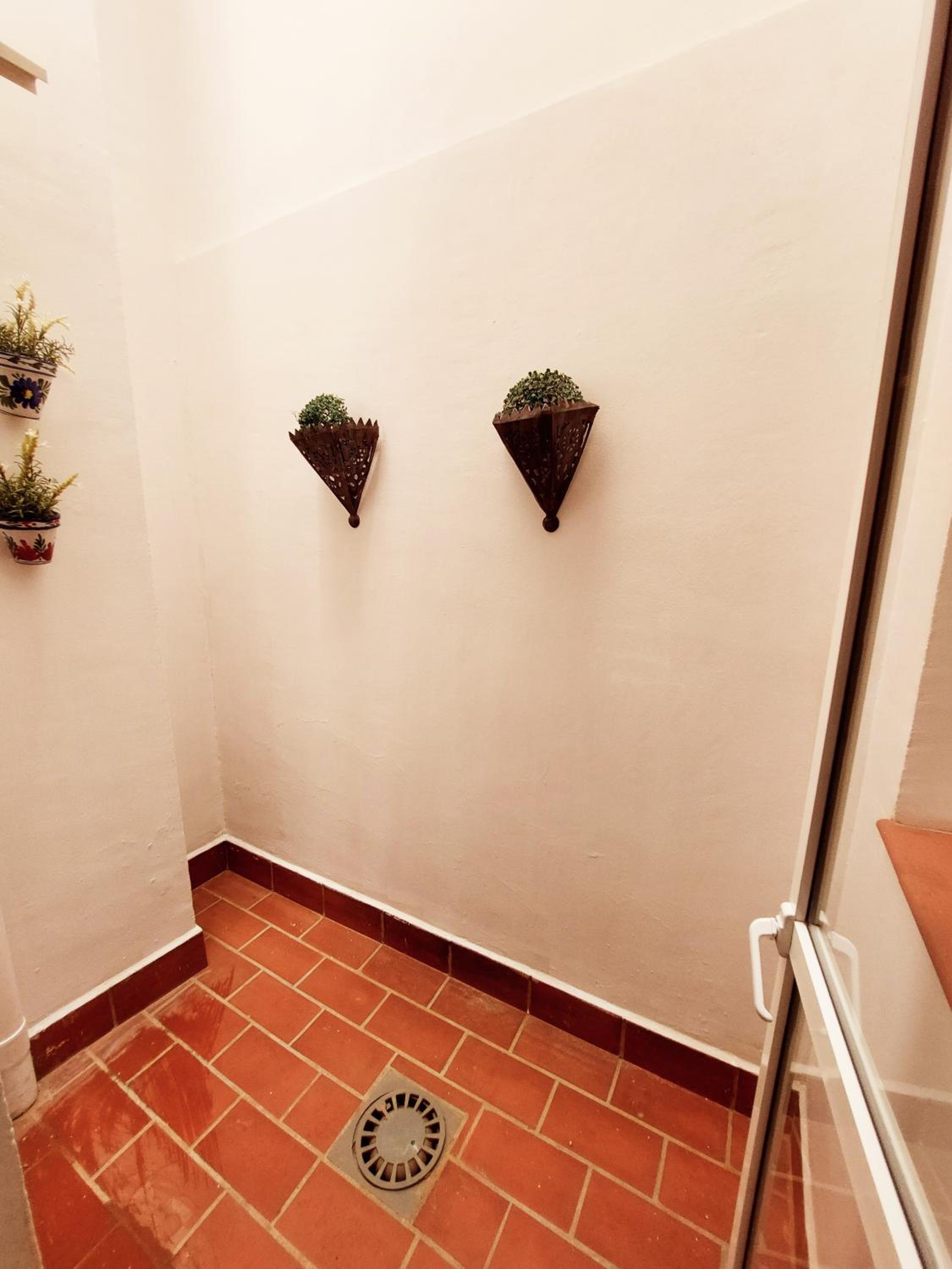 Apartamento La Merced en Málaga — bathroom