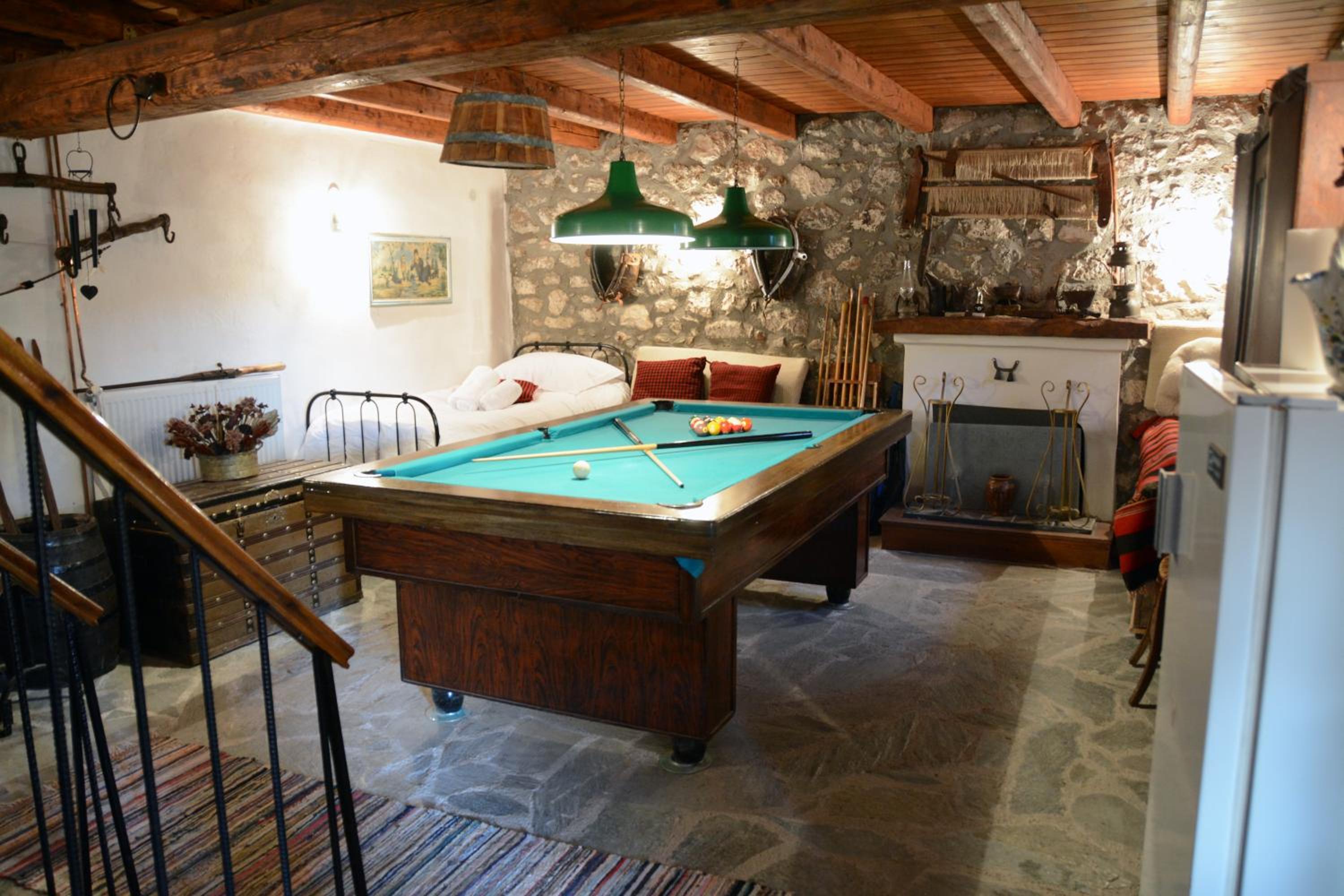 Giorgos' & Noula's Cottage in Desfina village- near Delphi