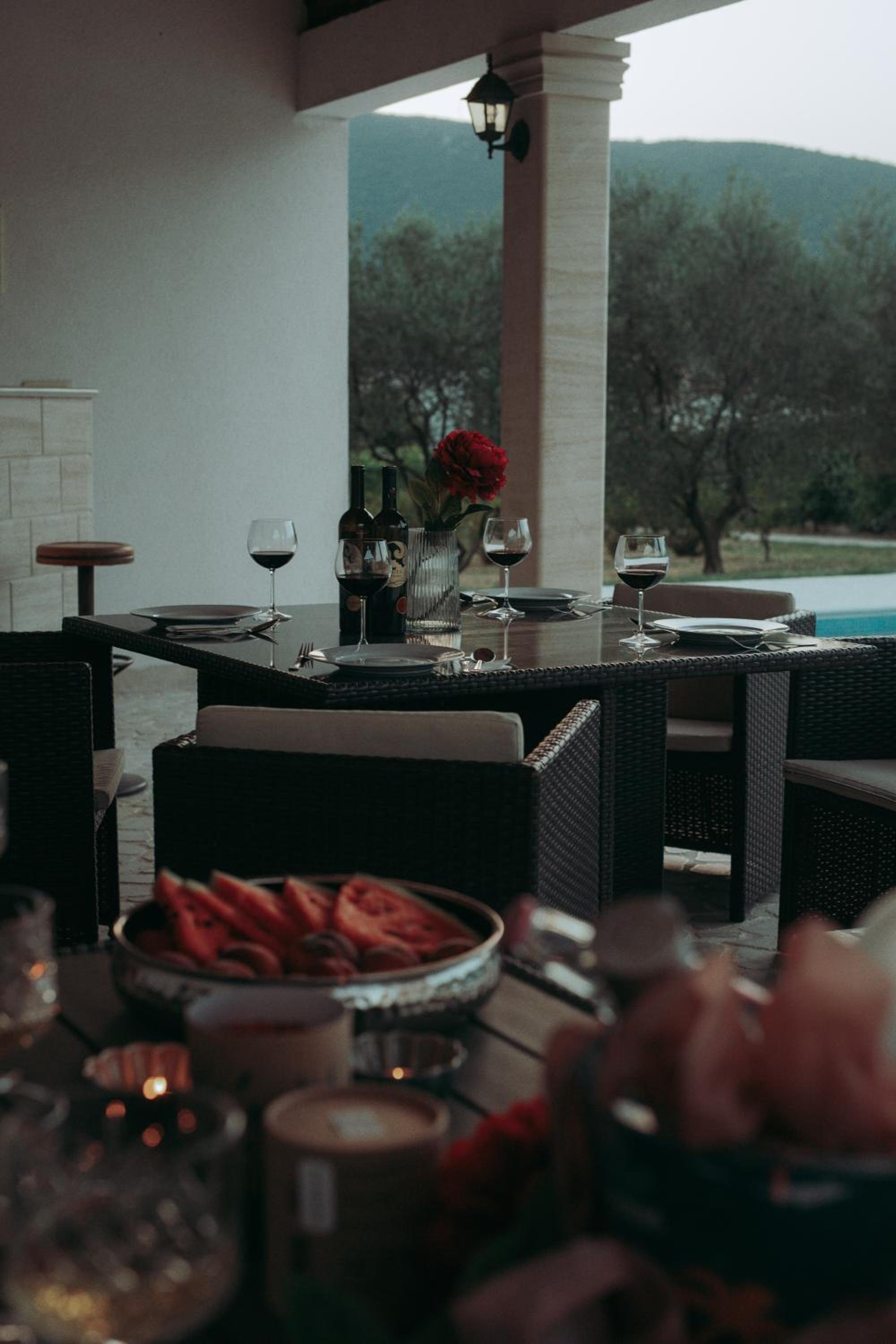 Villa Paraiso view 4