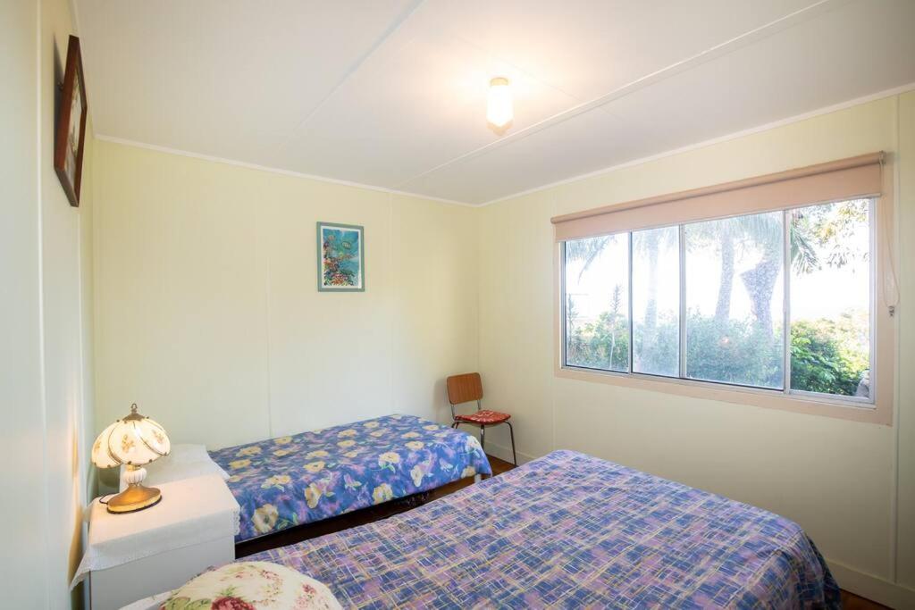 ARCADIA -Straddie original 3 bedroom house with ocean views