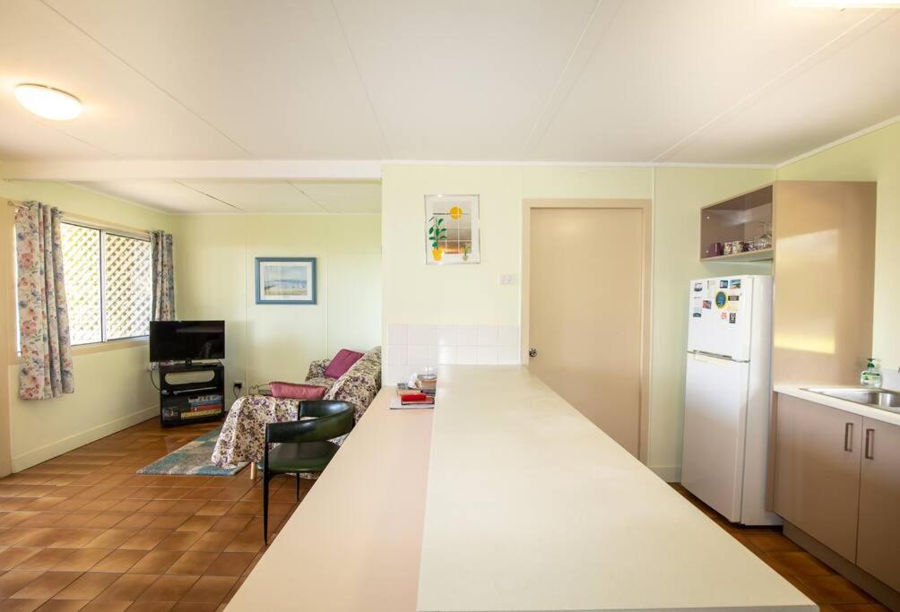 ARCADIA -Straddie original 3 bedroom house with ocean views