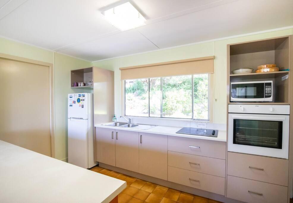 ARCADIA -Straddie original 3 bedroom house with ocean views