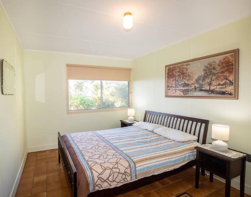 ARCADIA -Straddie original 3 bedroom house with ocean views