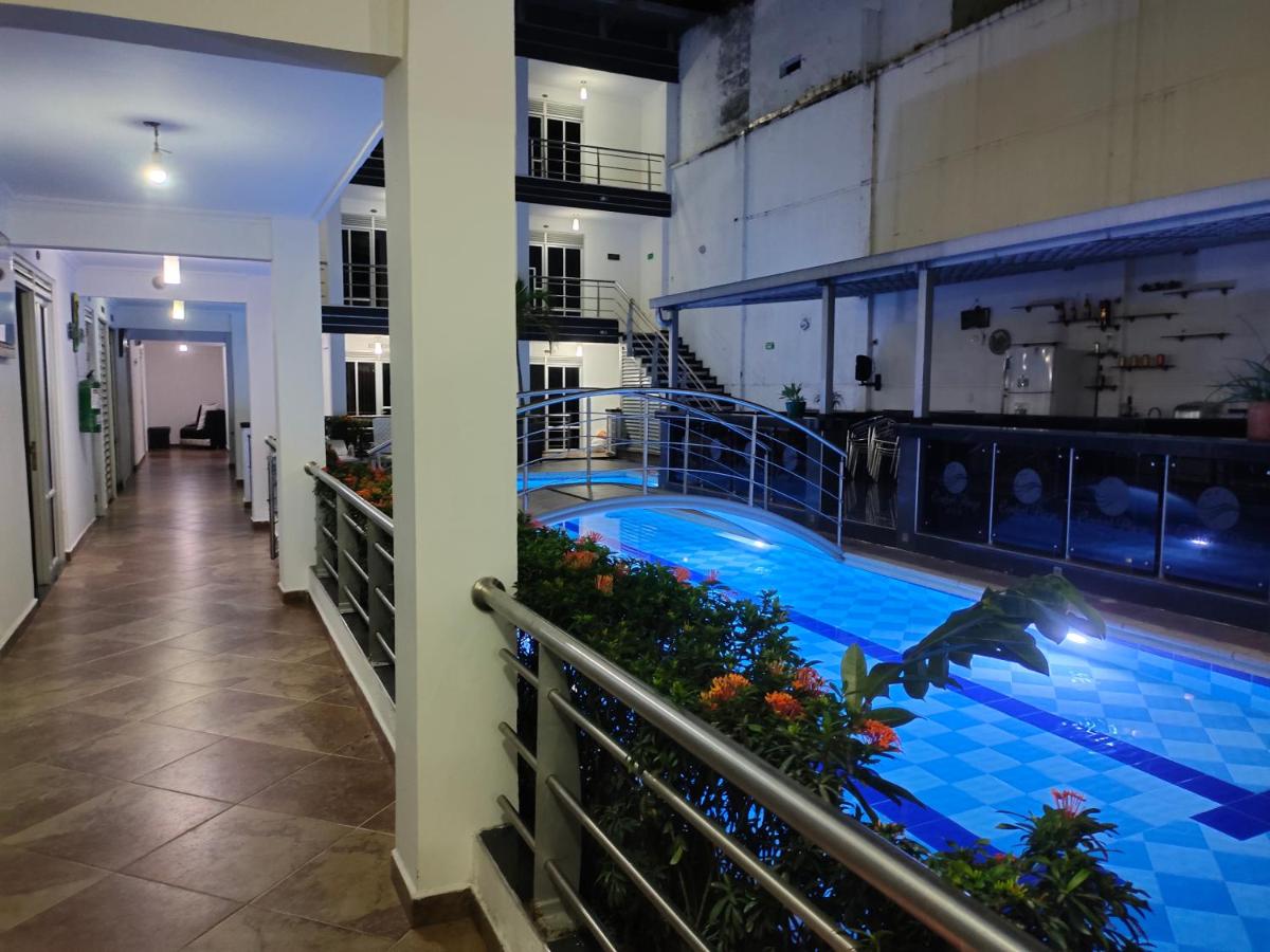 indoor pool