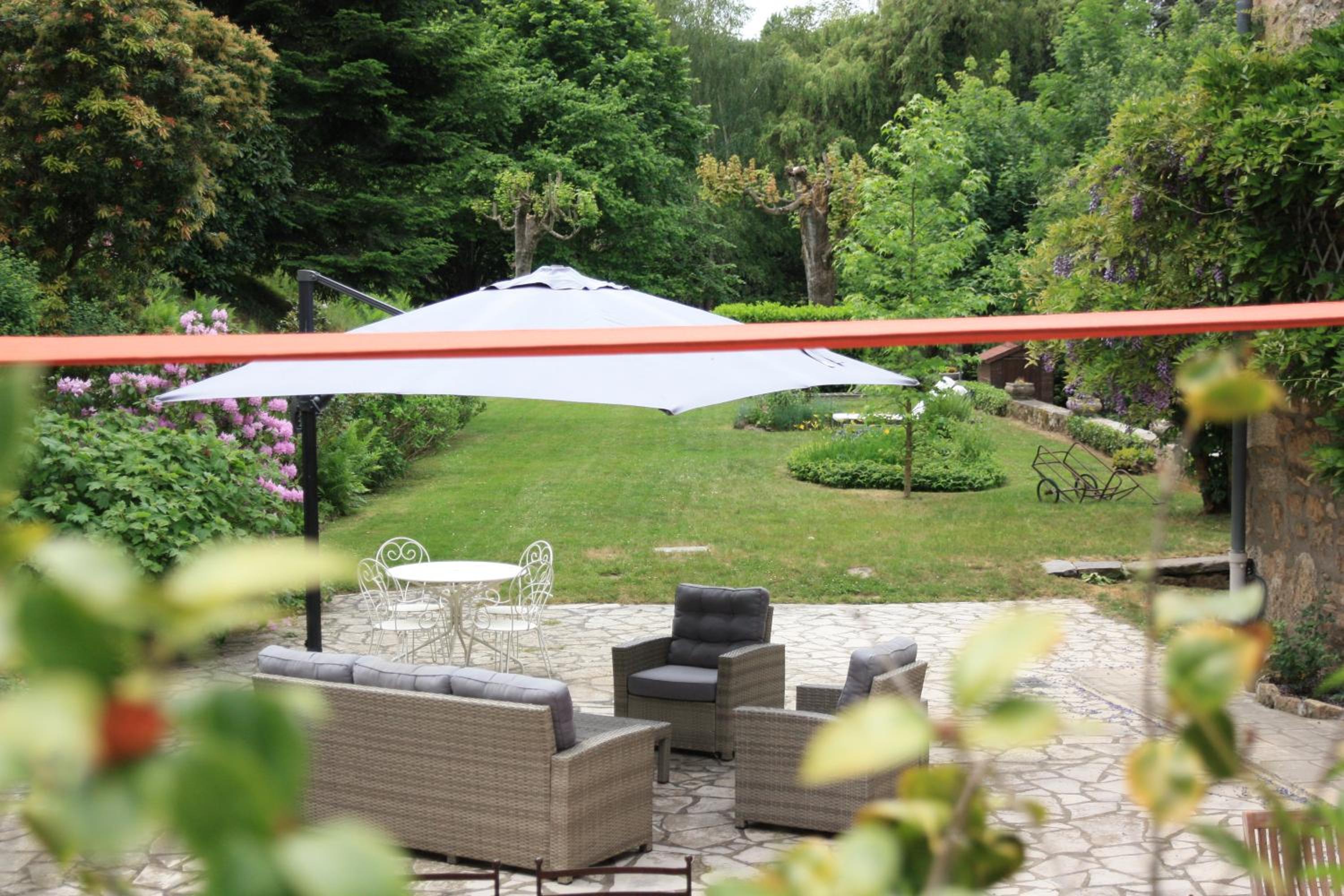 Un Jardin Secret view 4