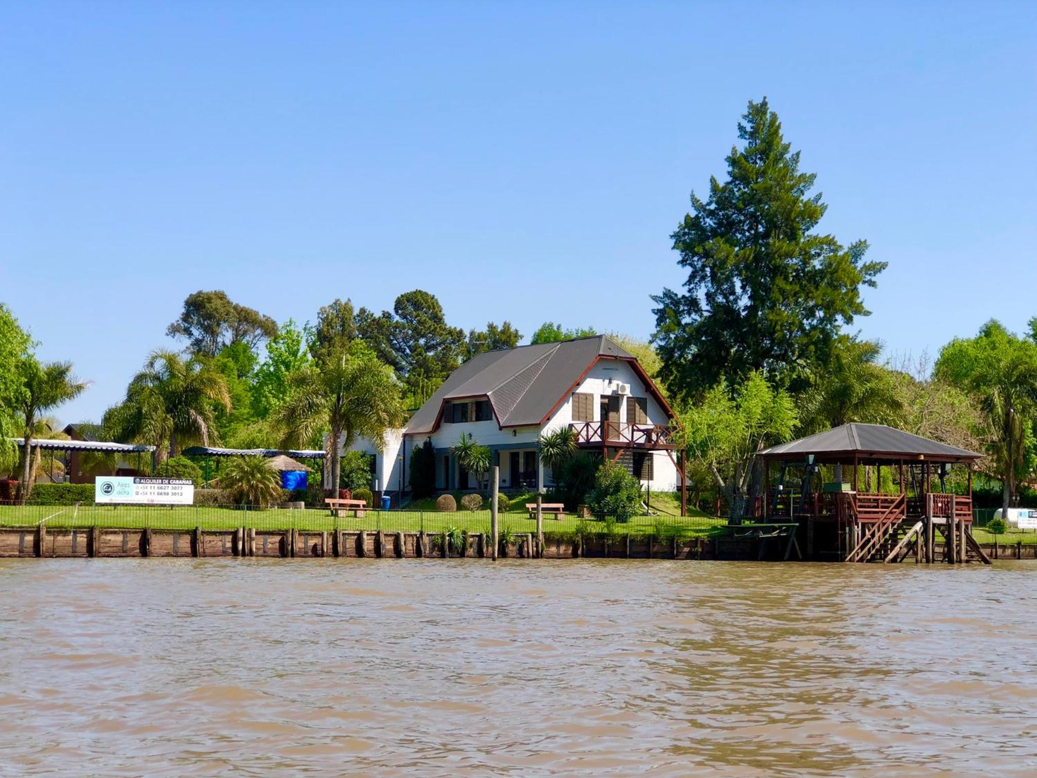Aires Del Delta