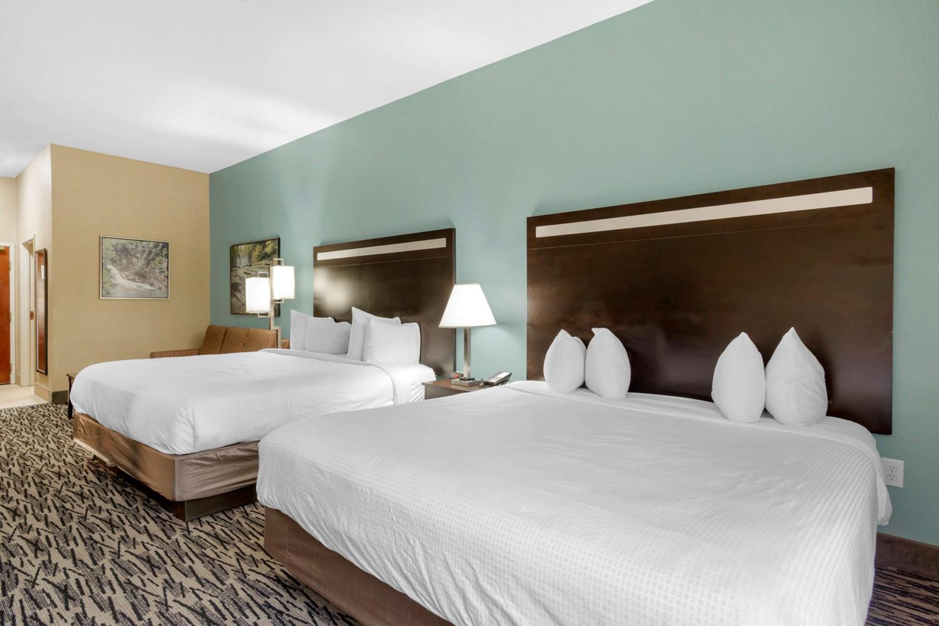 Best Western Plus McDonough Inn & Suites