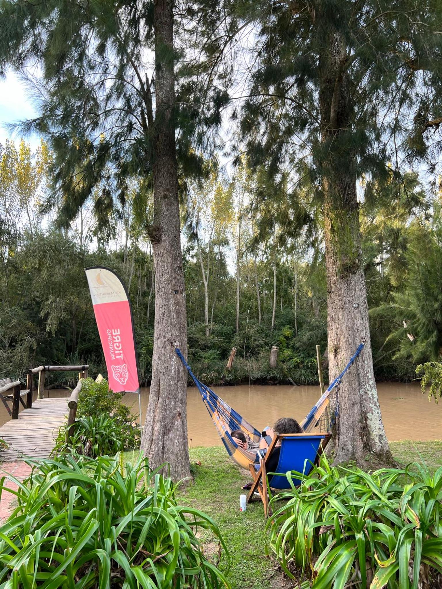 Rio Manso Tigre