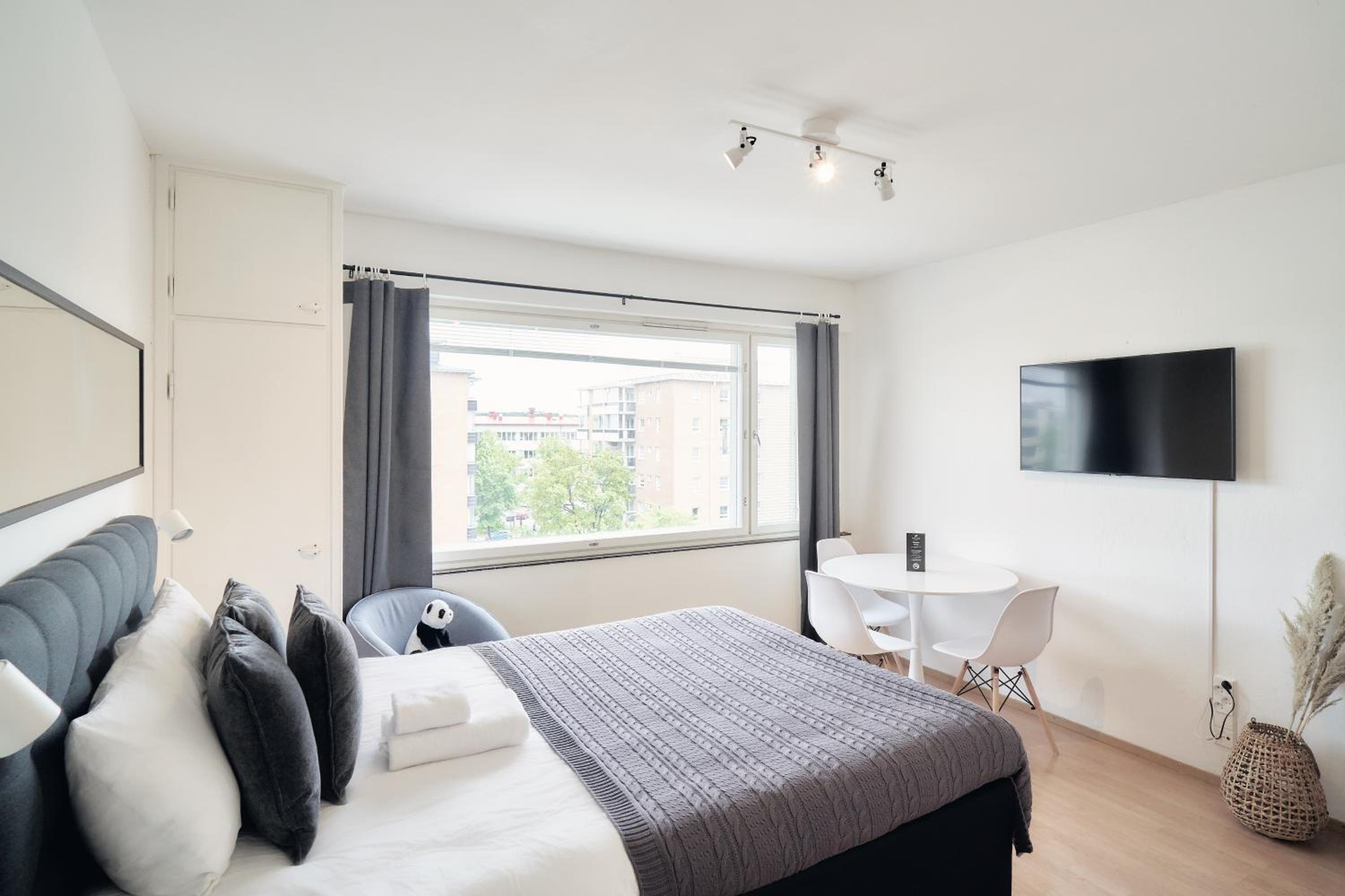 Norden Homes Turku 2-Bedroom Nordic Apartment view 2