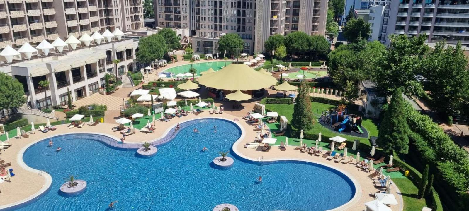 Apartment Private Sea-B