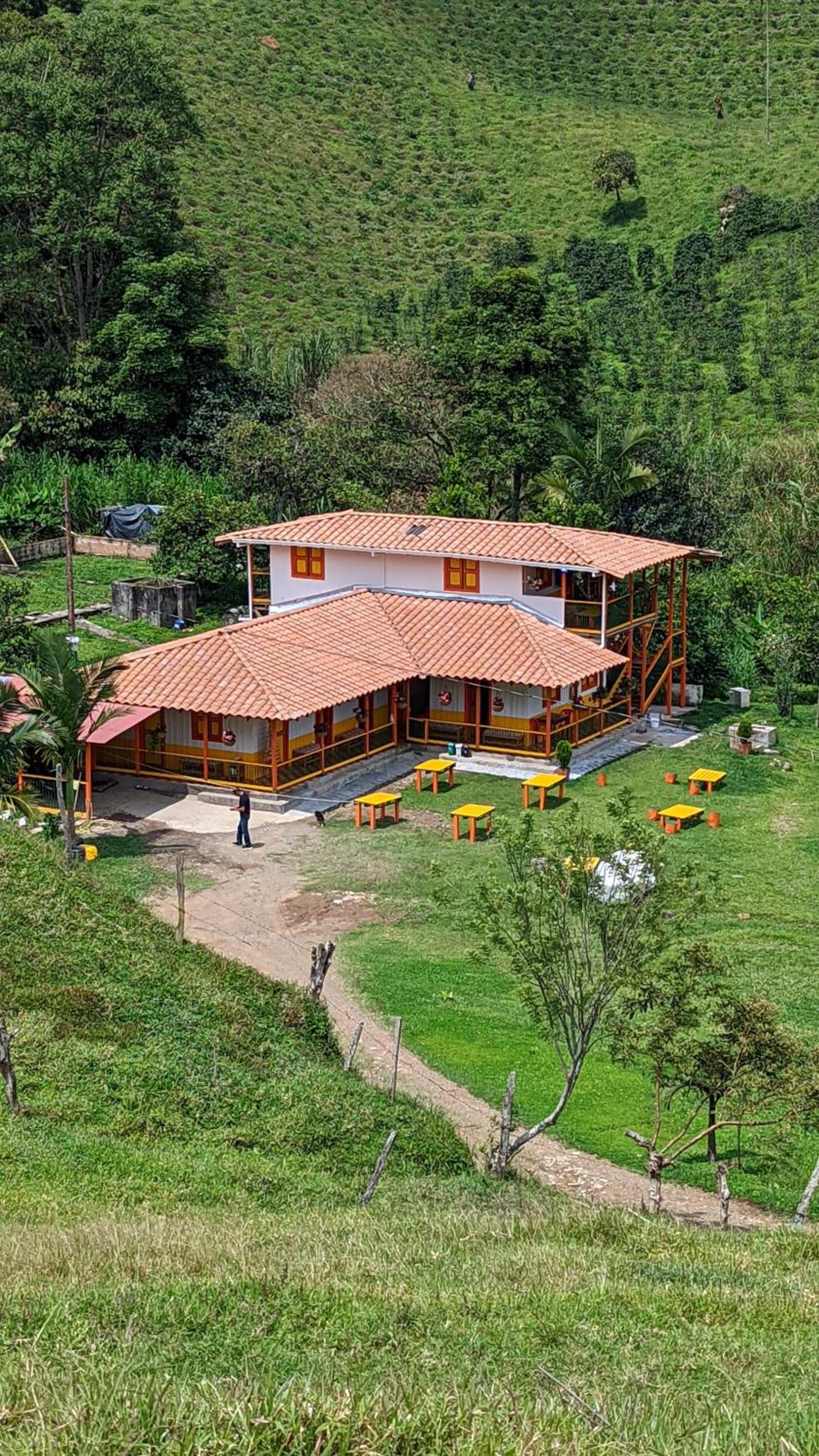 Hospedaje Campestre El Rancho de Jero