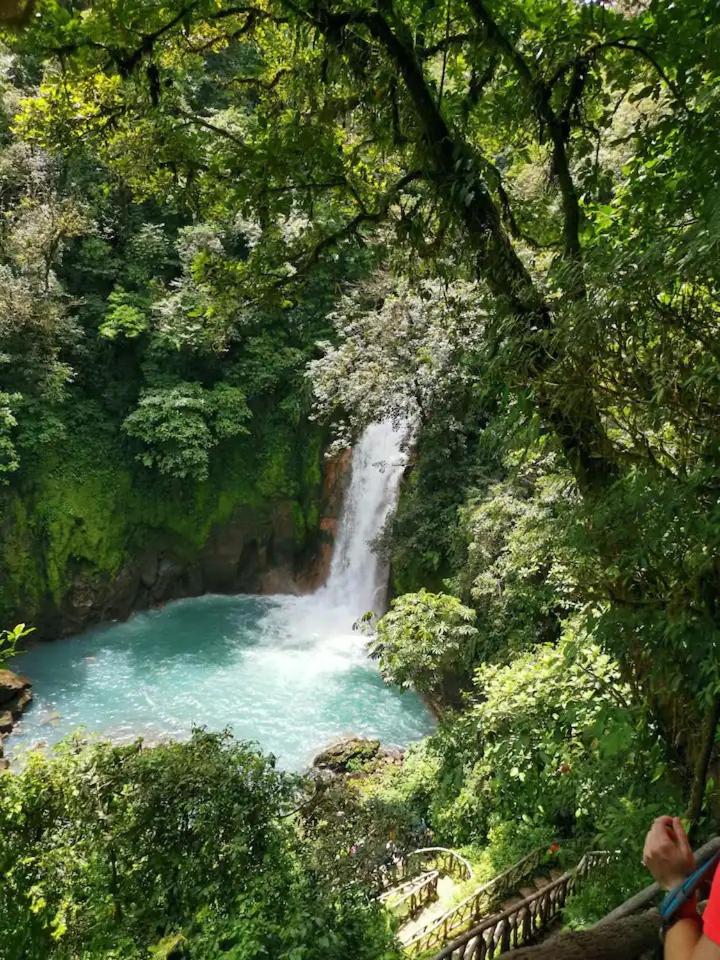 My Country House Paradise, Rio Celeste!