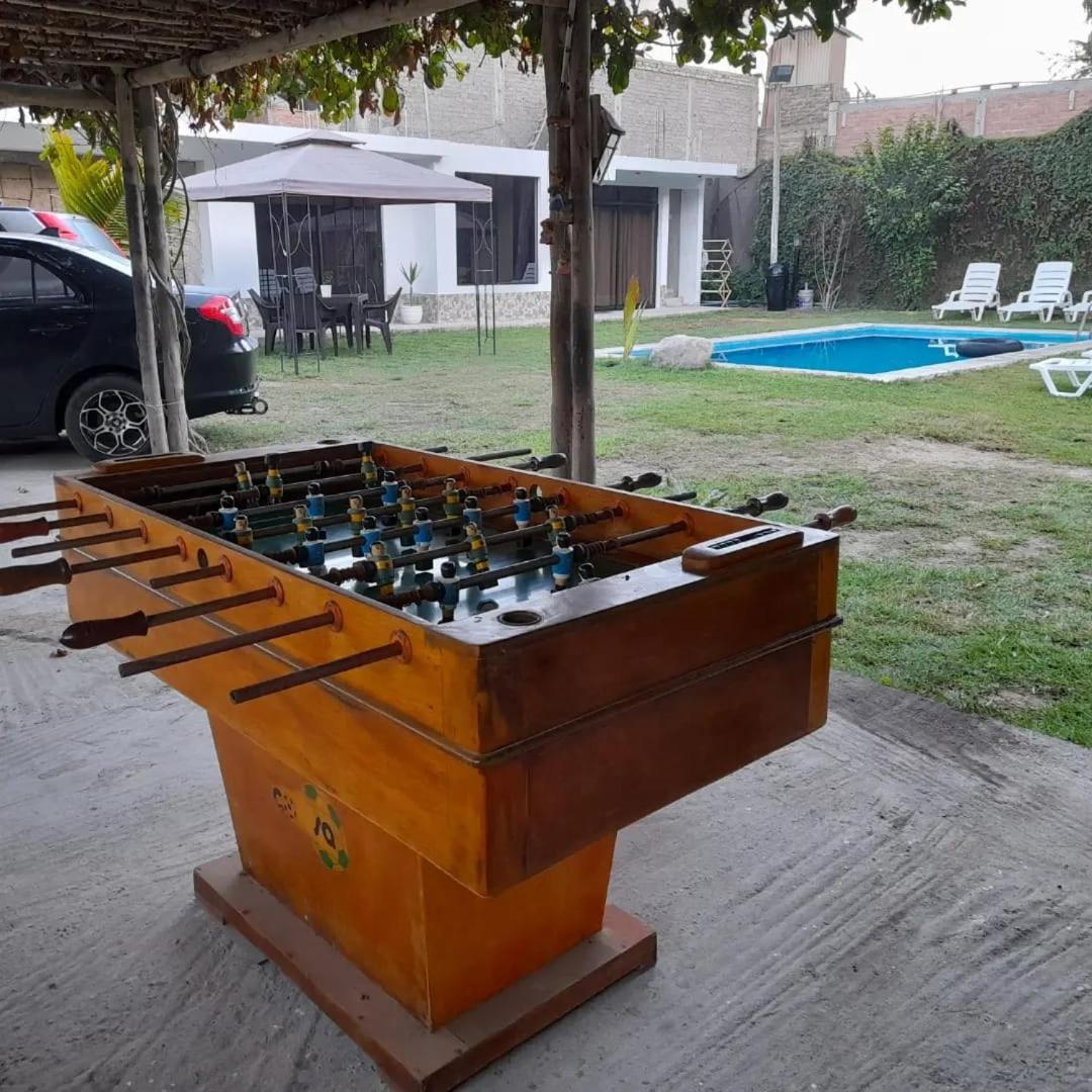 Montemar Apart Hotel - Playa Huanchaco