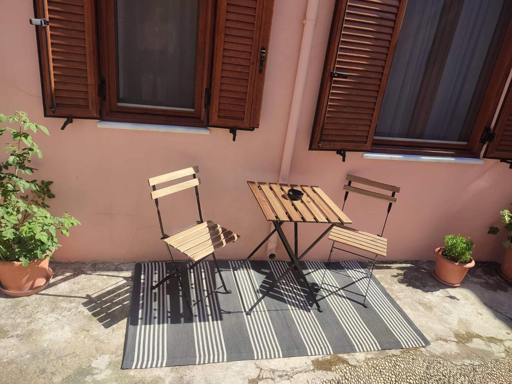 Old Town Maisonette