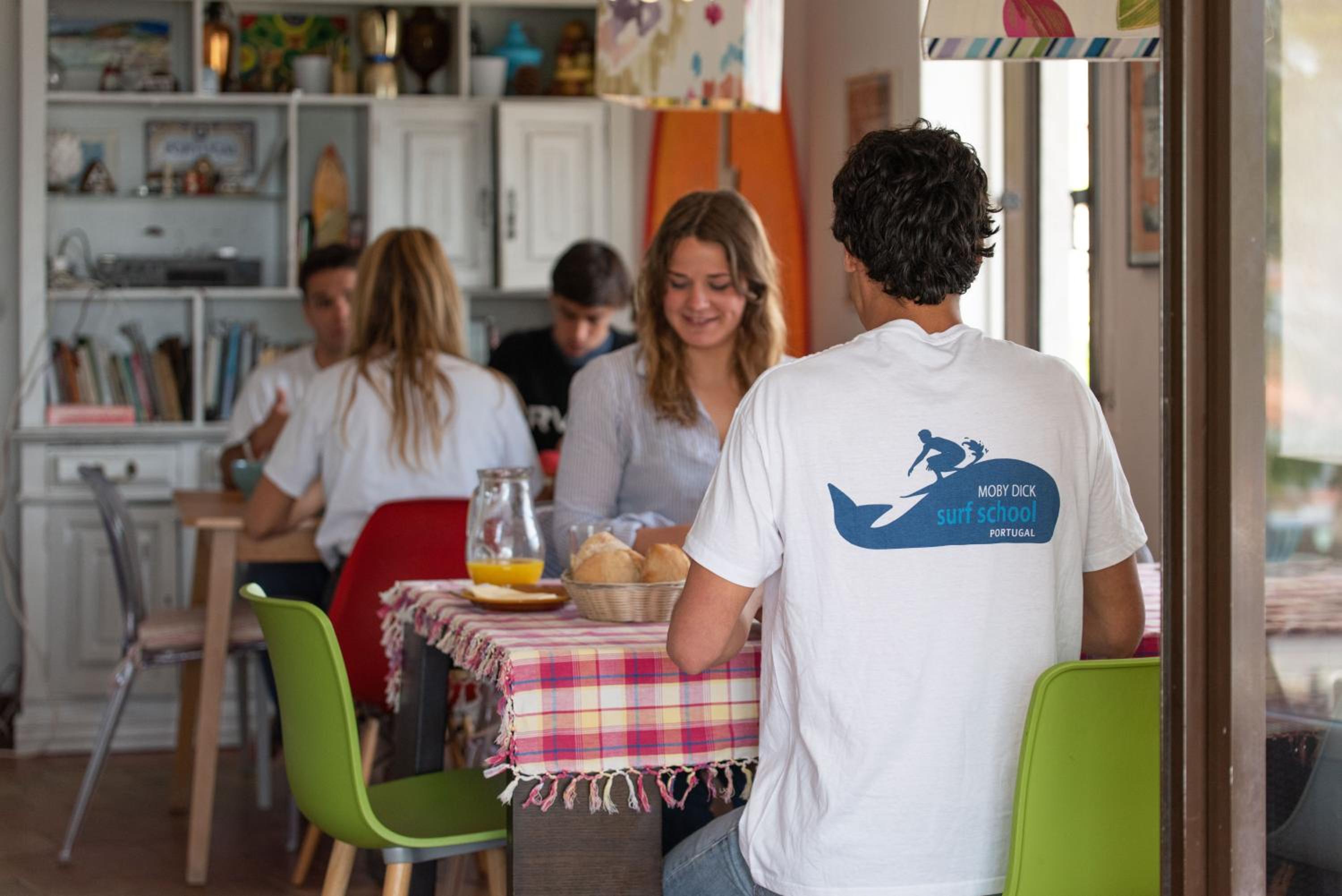 Moby Dick Lodge Cascais