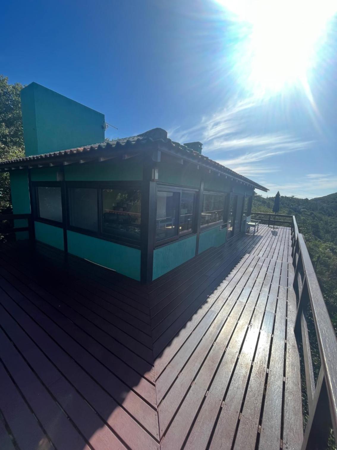 Panorâmica Praia da Silveira