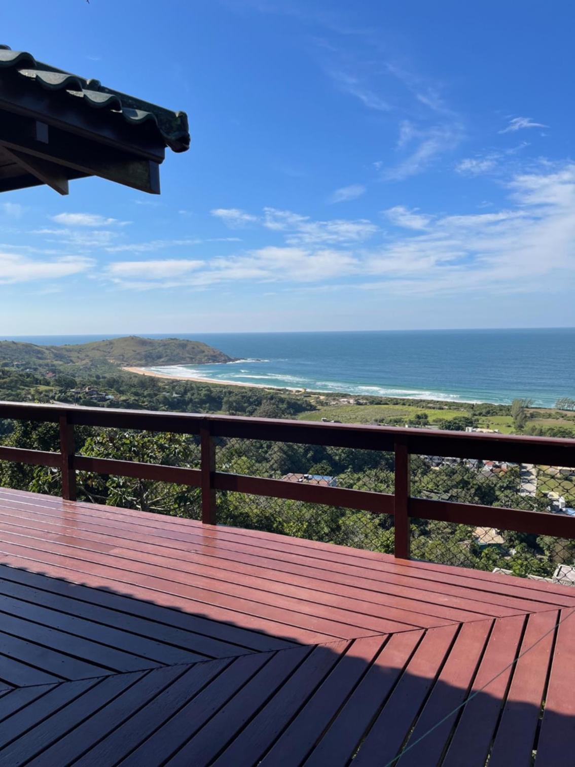 Panorâmica Praia da Silveira