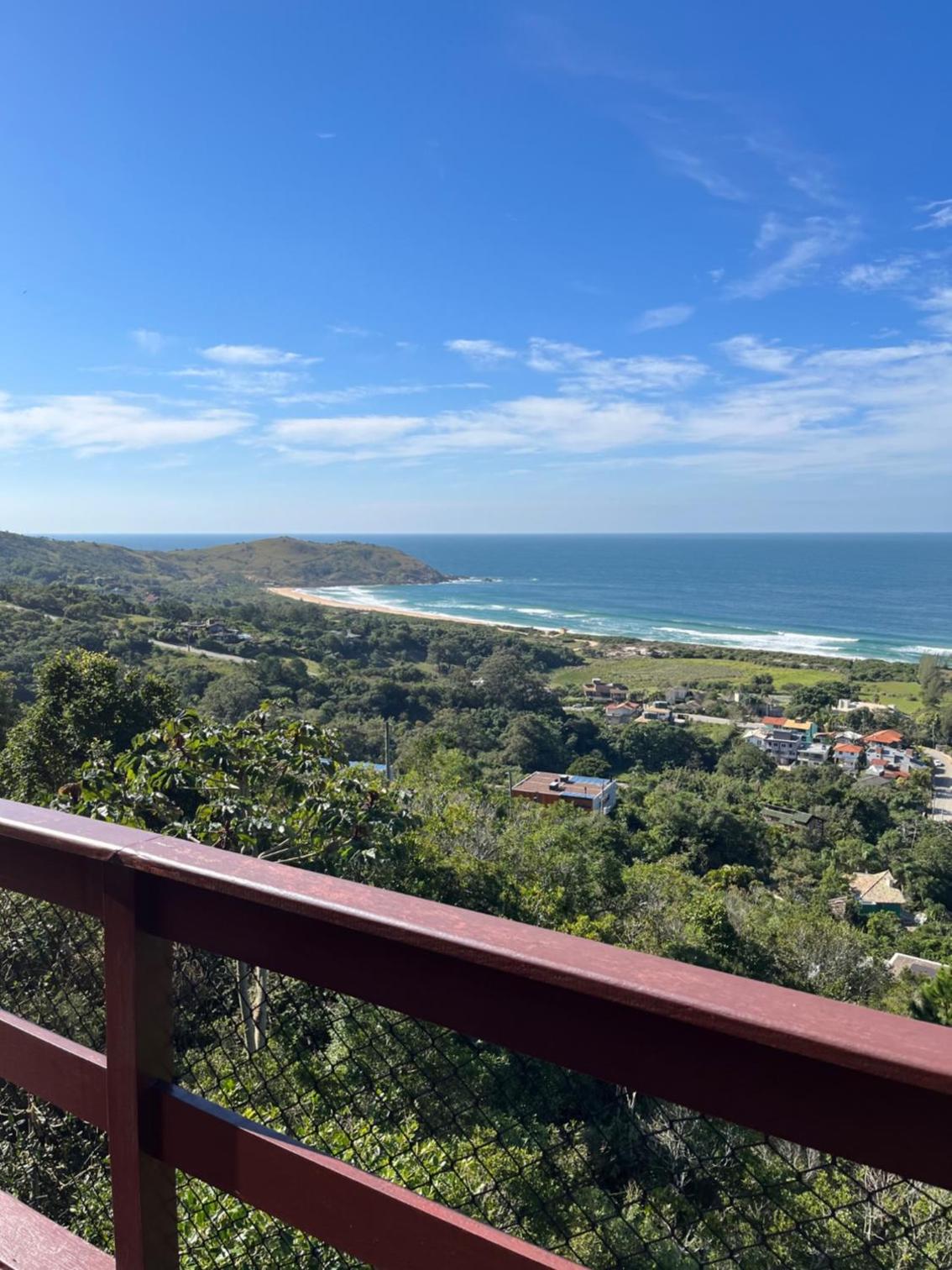 Panorâmica Praia da Silveira