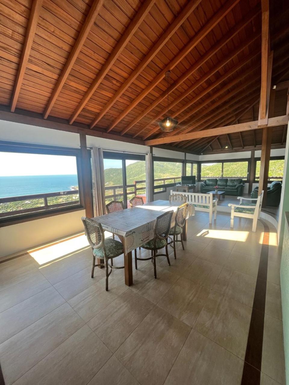 Panorâmica Praia da Silveira