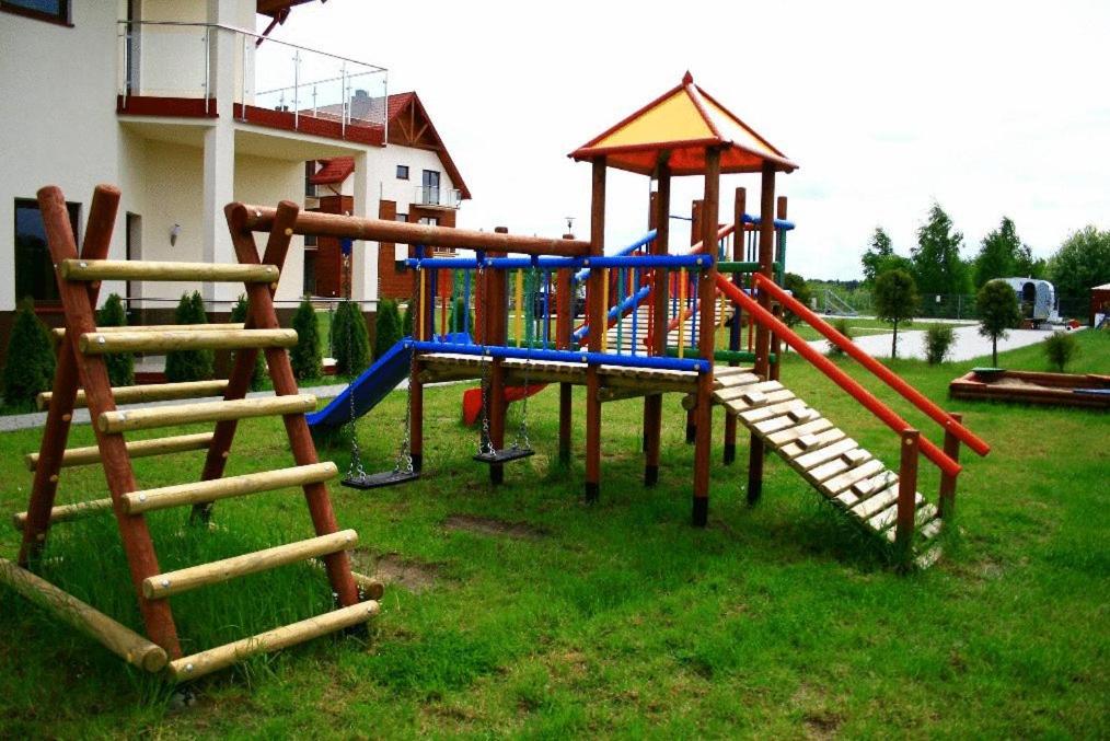 Apartament Lisi Jar
