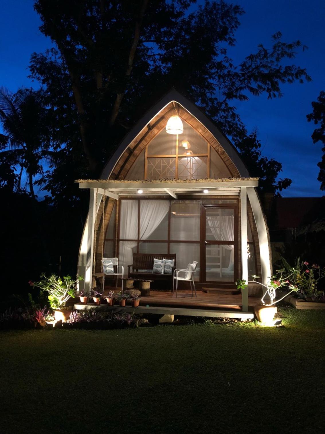The Cabins at LVF view 5