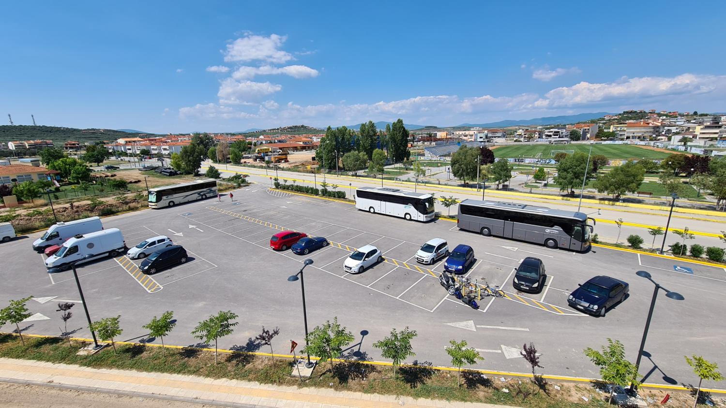 parking