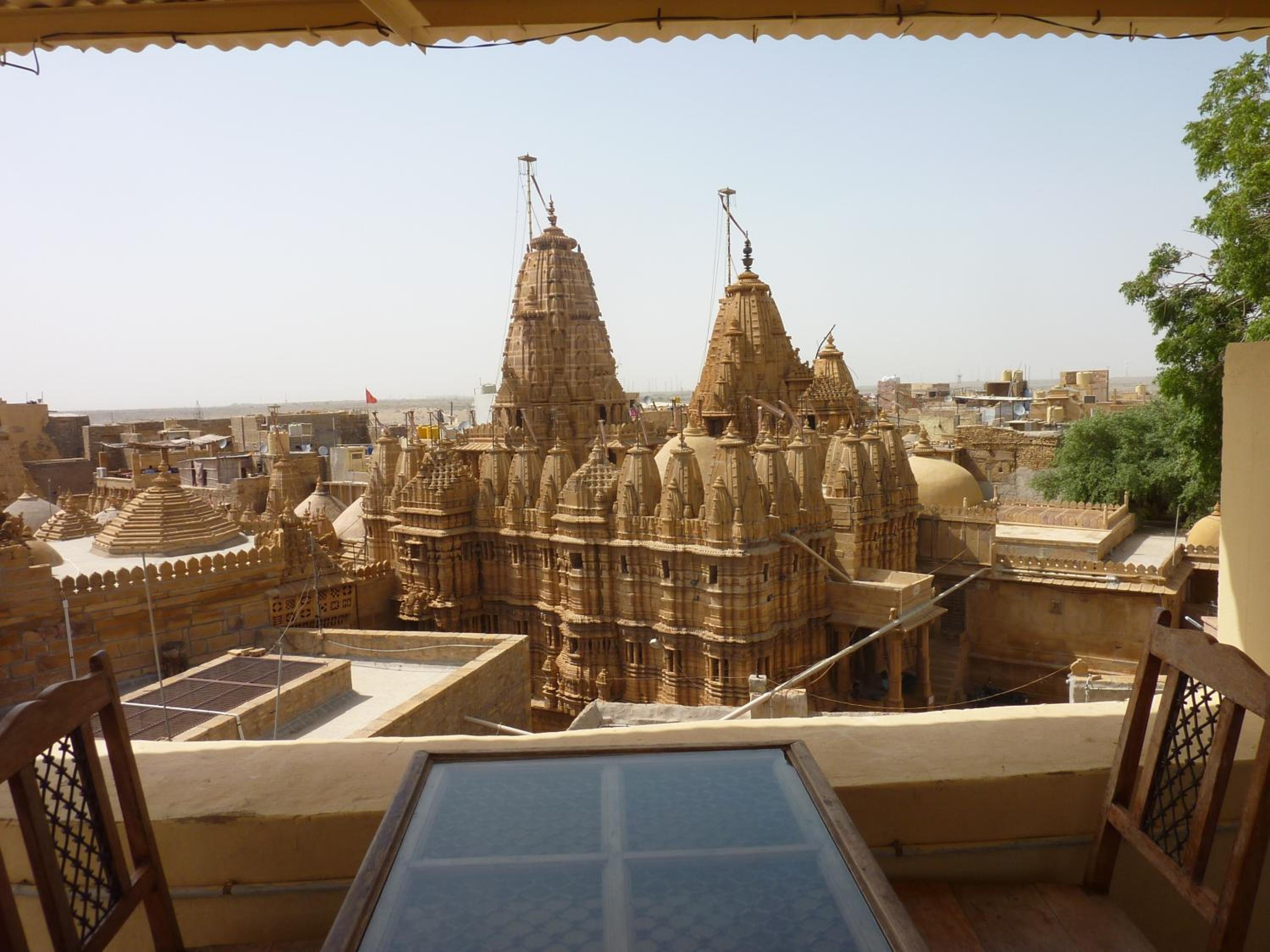 roof