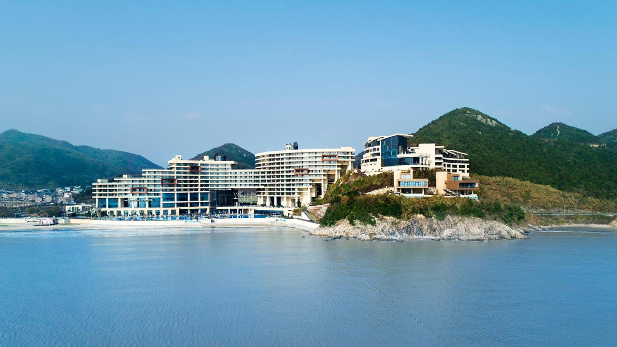 Crowne Plaza Ningbo Xiangshan Sea View by IHG