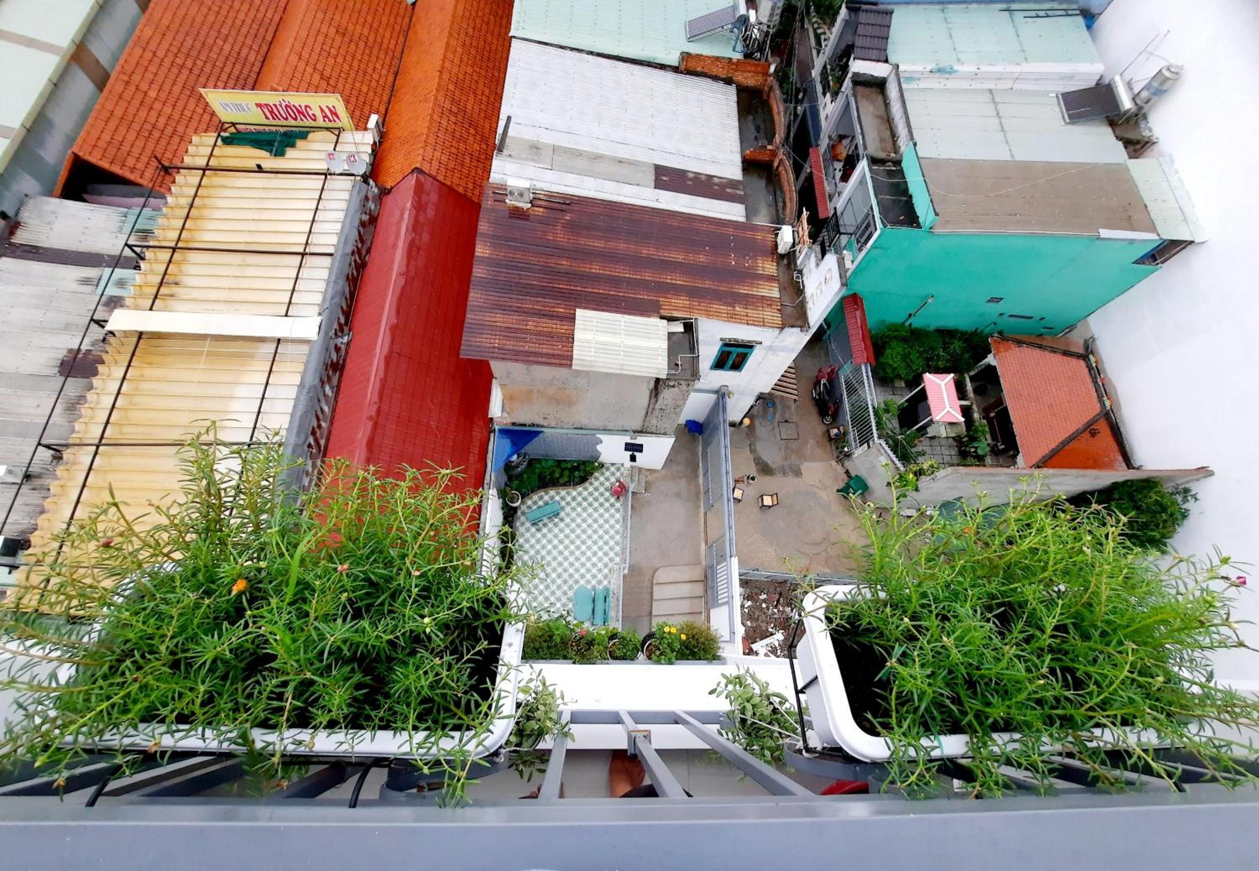 MM's House
