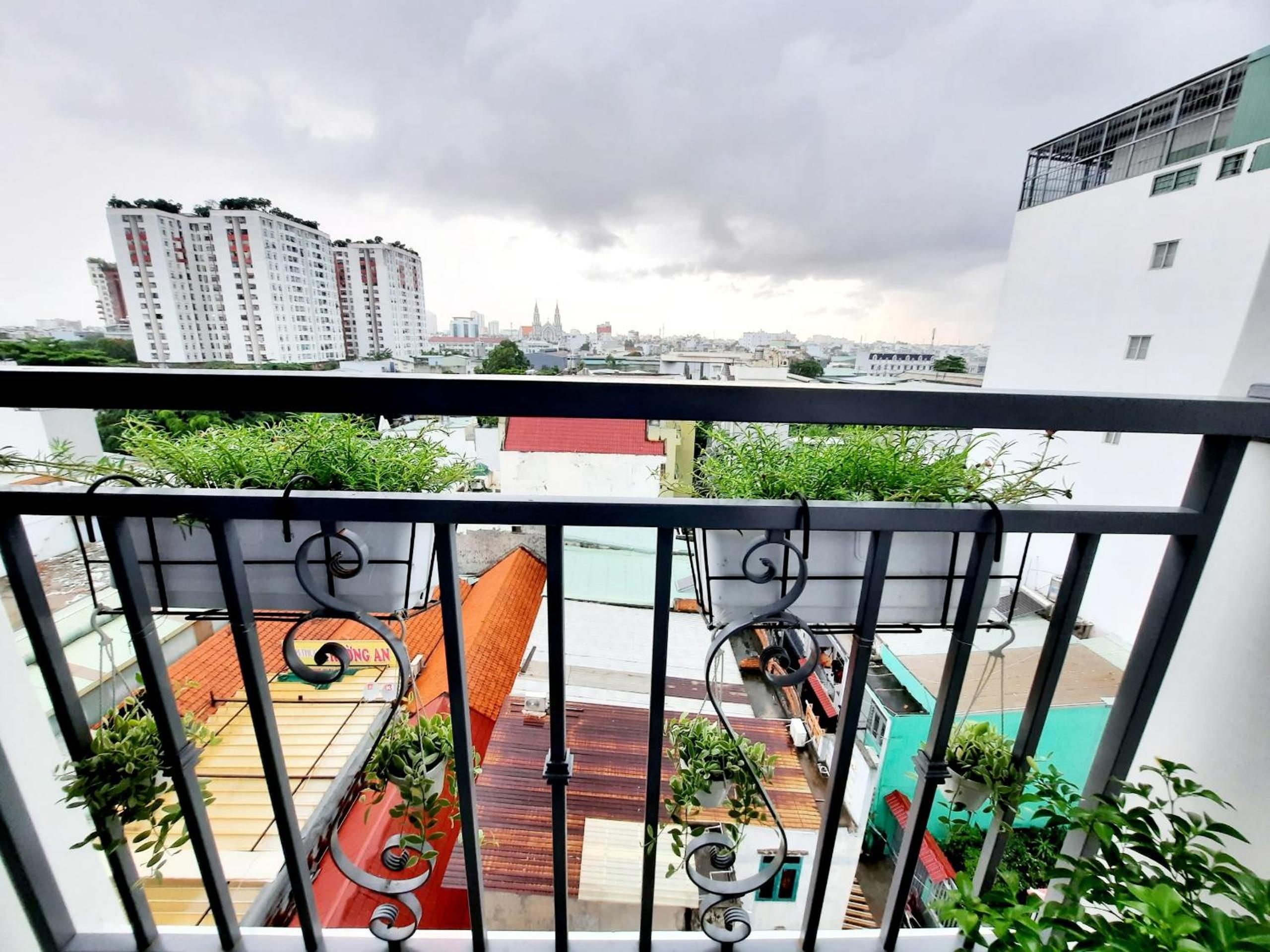 MM's House