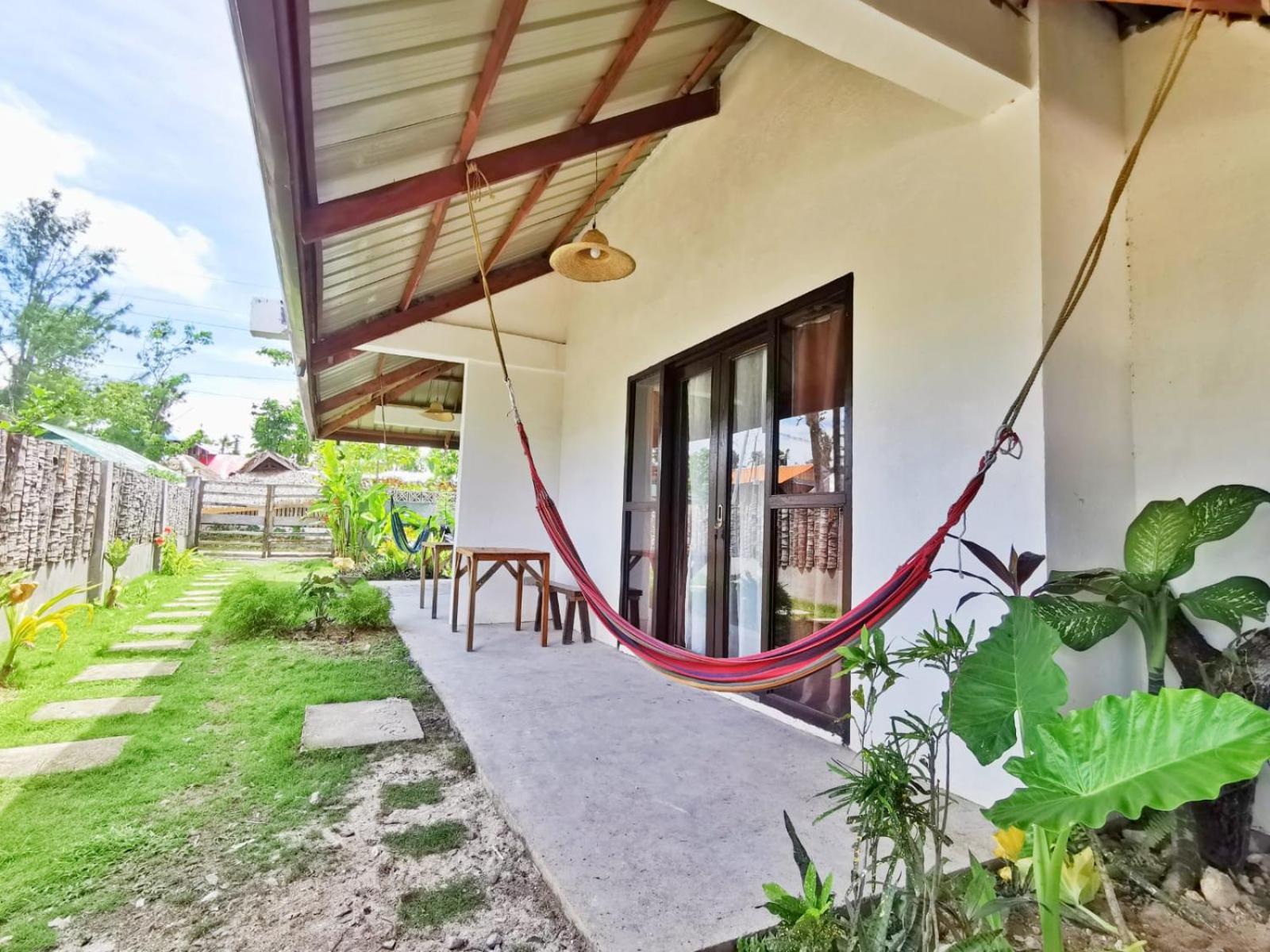 Yas villas homestay view 2