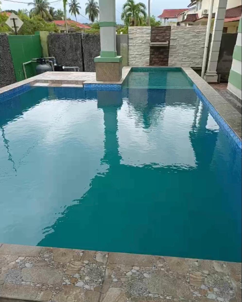 Port Dickson Holiday Home Villa view 2