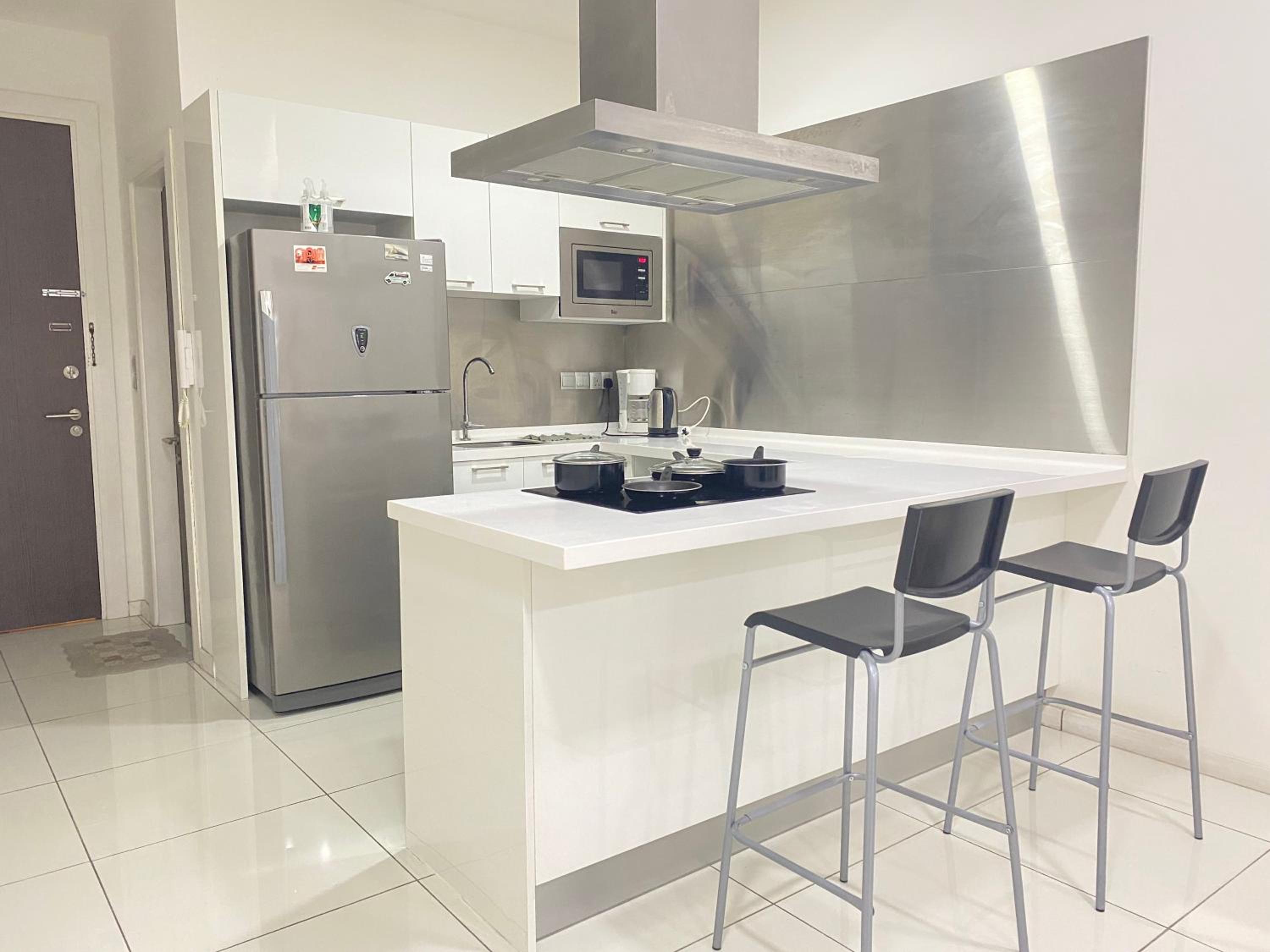 M Suites Jalan Ampang by Plush