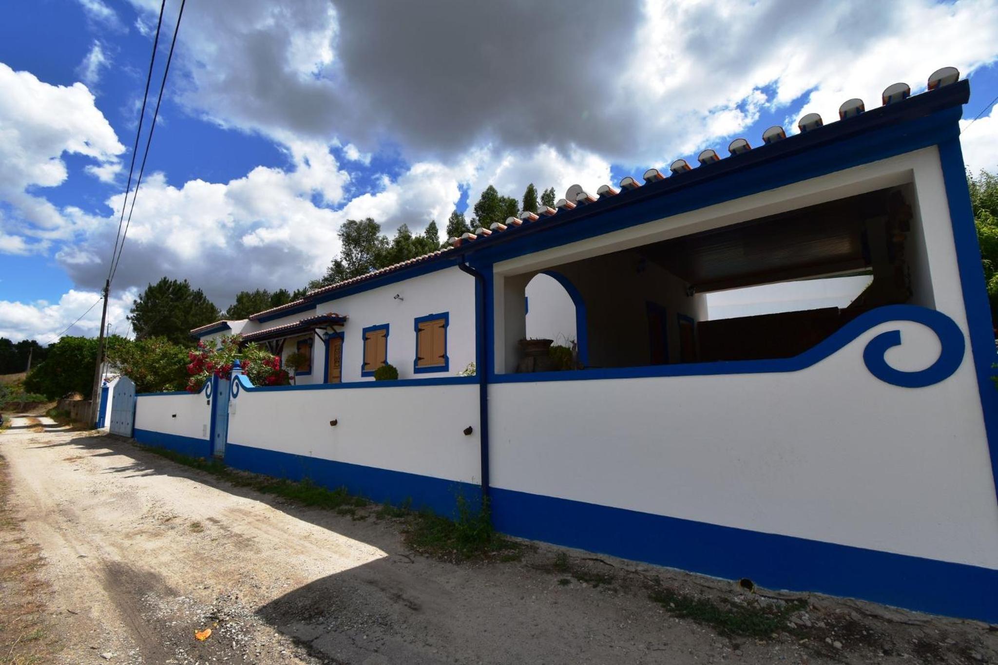 Hotel Casinha Do Barbas