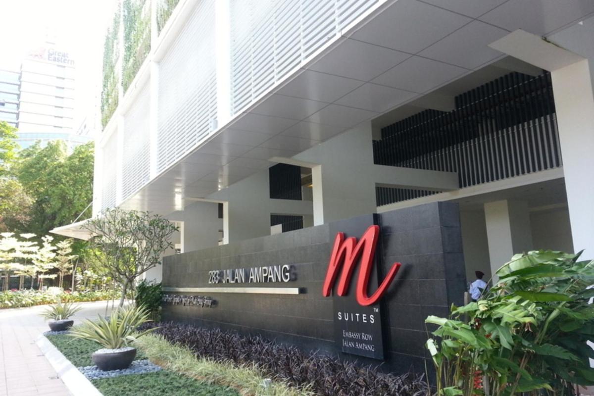M Suites Jalan Ampang by Plush