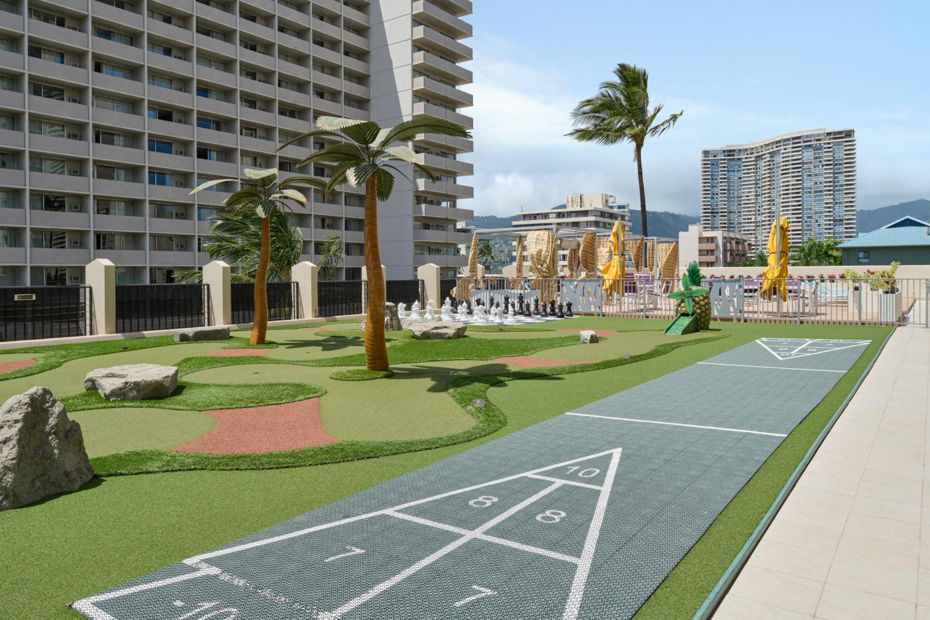 activities & amenities