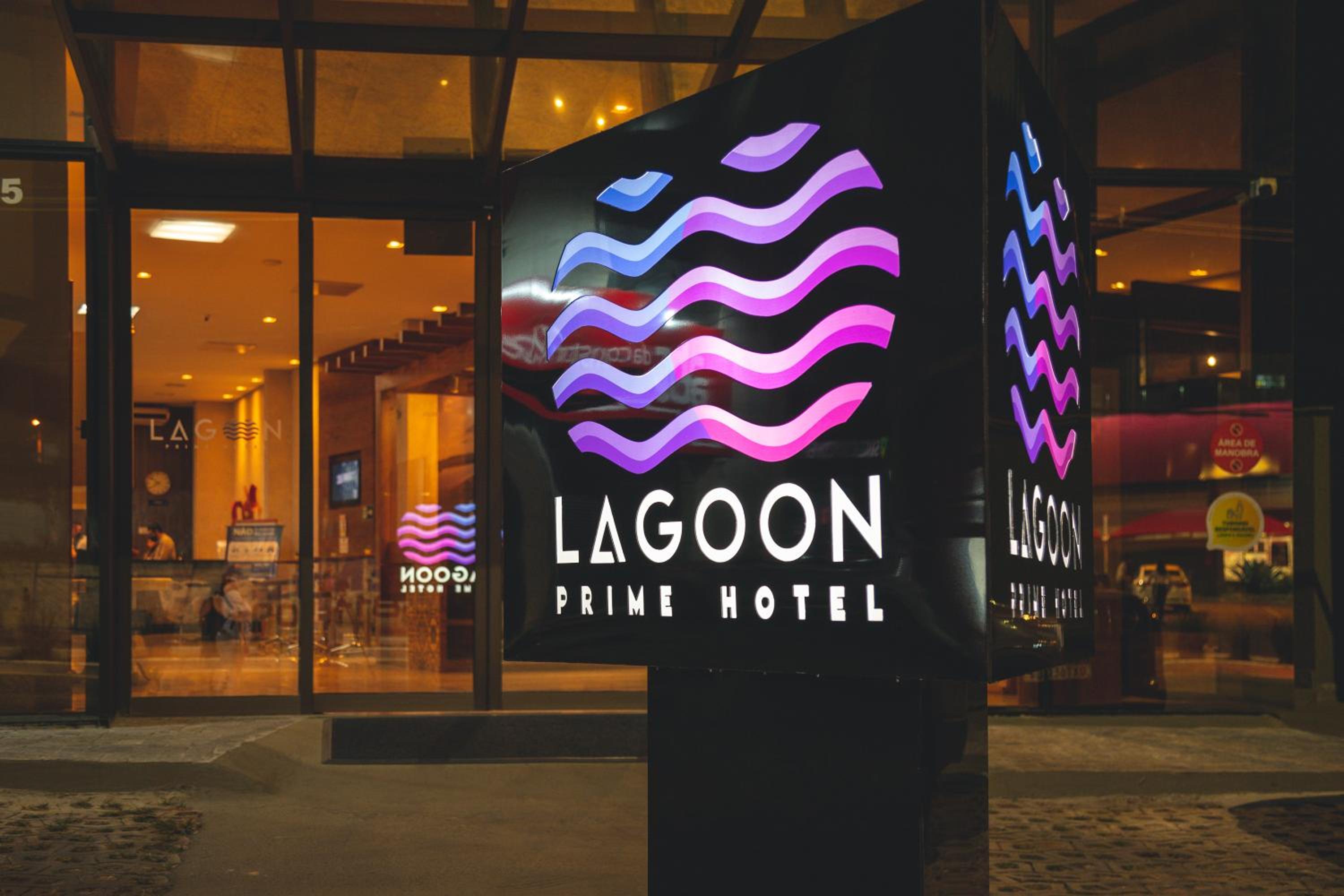 Lagoon Prime Hotel