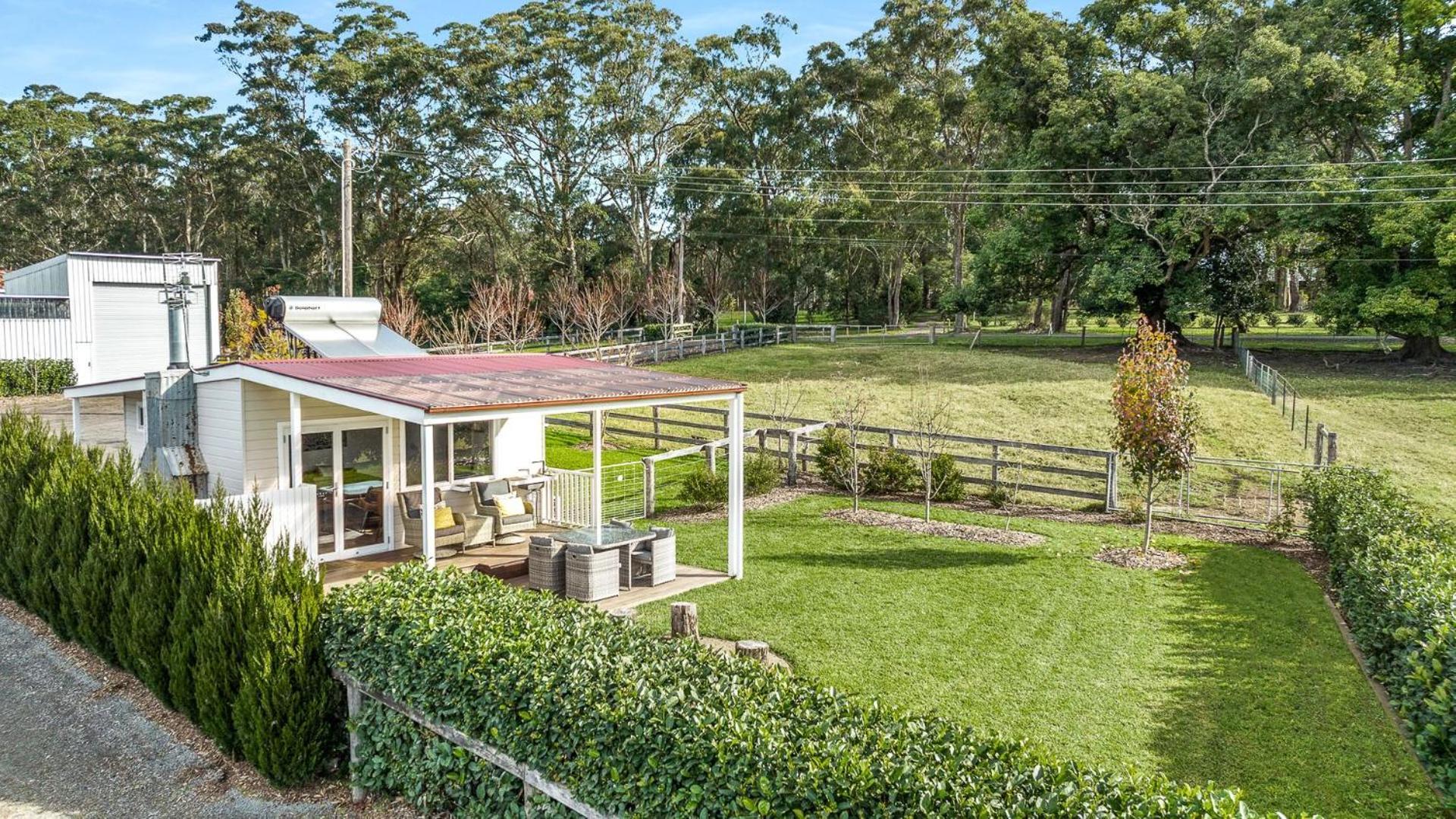The Cottage Sojourn Kangaroo Valley