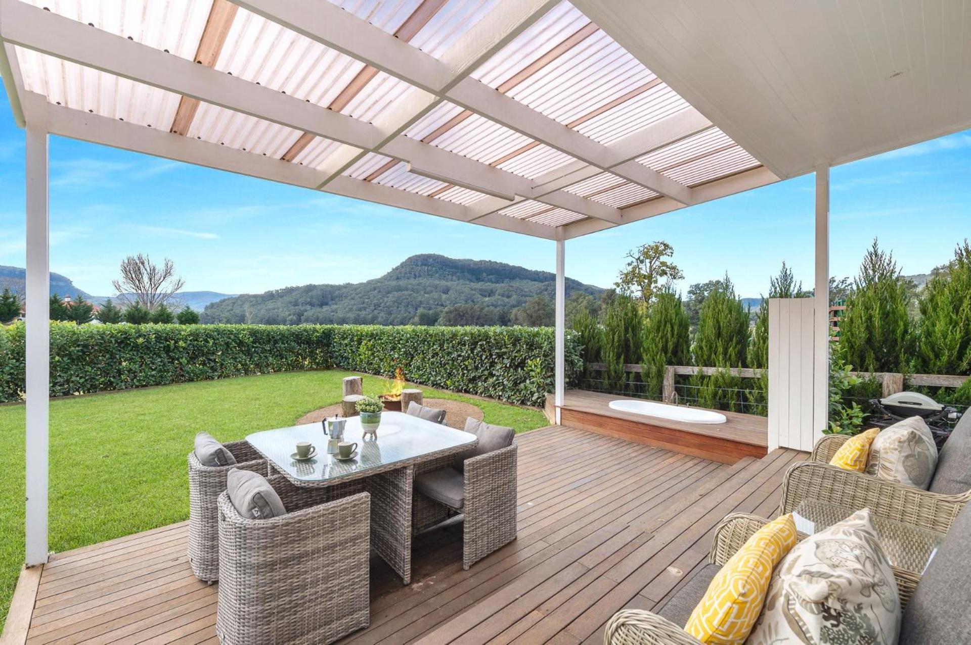 The Cottage Sojourn Kangaroo Valley