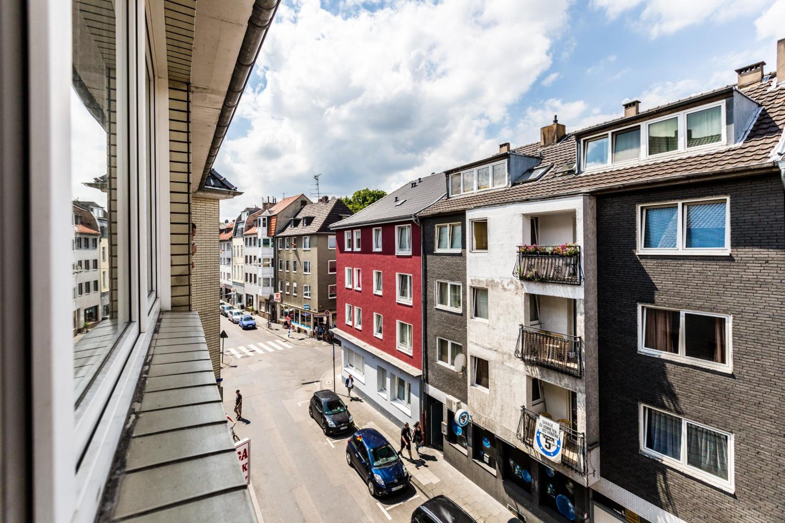 Altstadt-Süd - CGN Apartments view 2