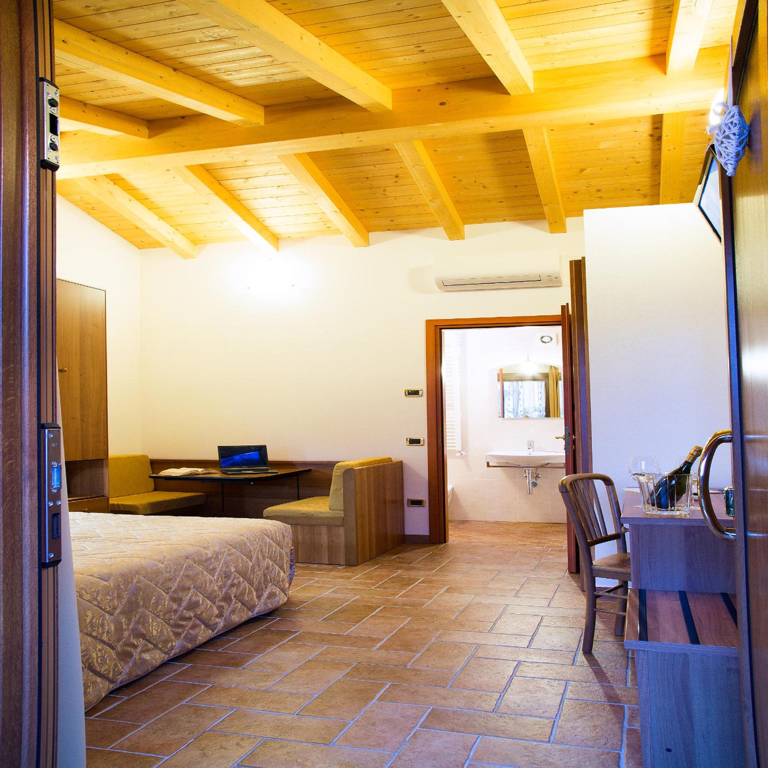 Agriturismo Da Merlo view 2