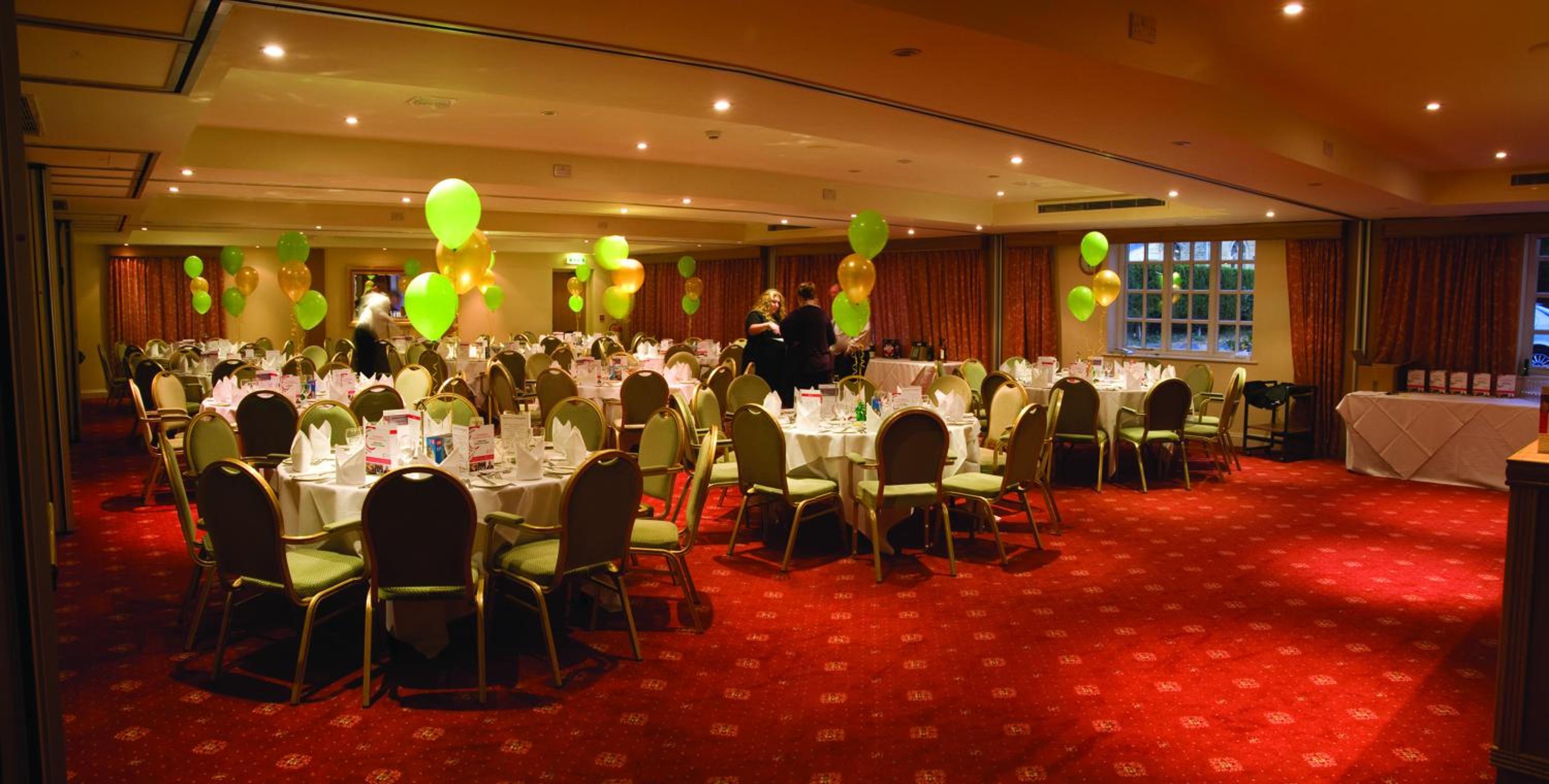 Peterborough Vacations - Orton Hall Hotel  Spa - Property Image 12